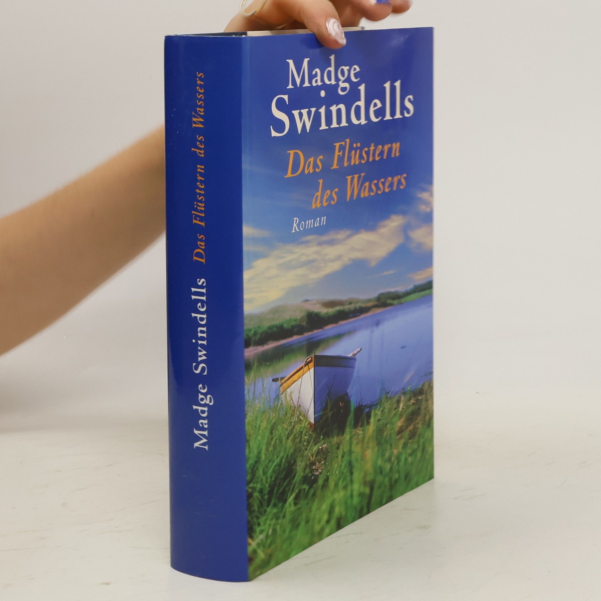 Madge Swindellis Das Flüstern des Wassers