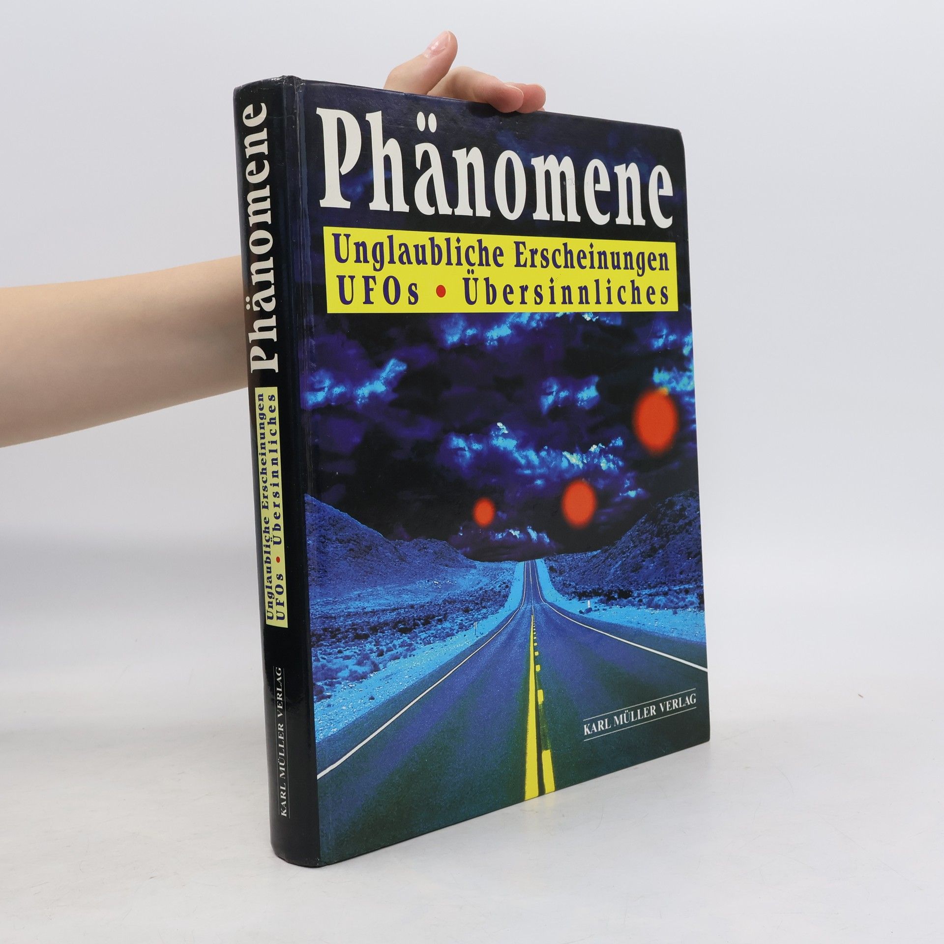 Collectif d'auteurs Phänomene