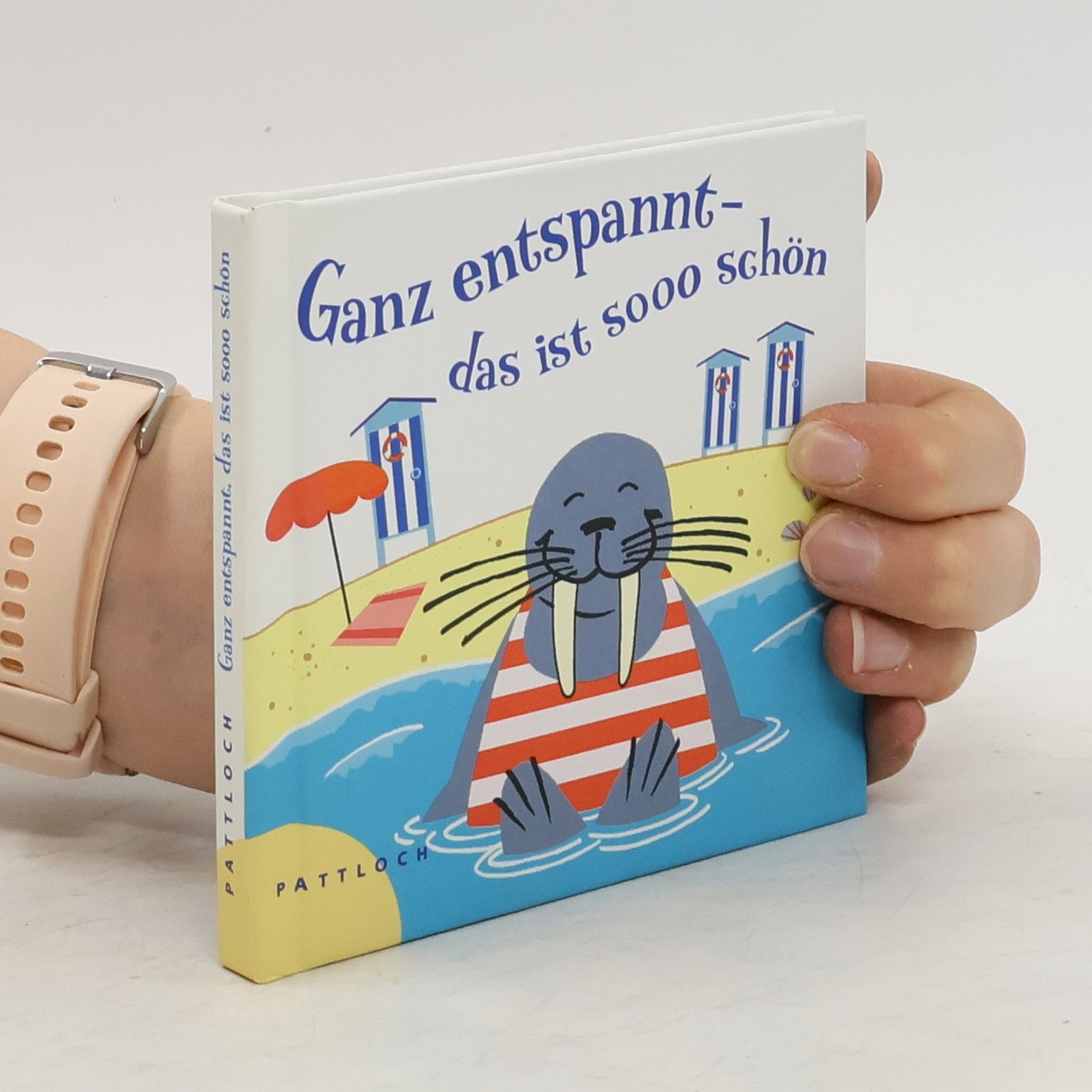 Norbert Pautner Ganz entspannt - das ist sooo schön