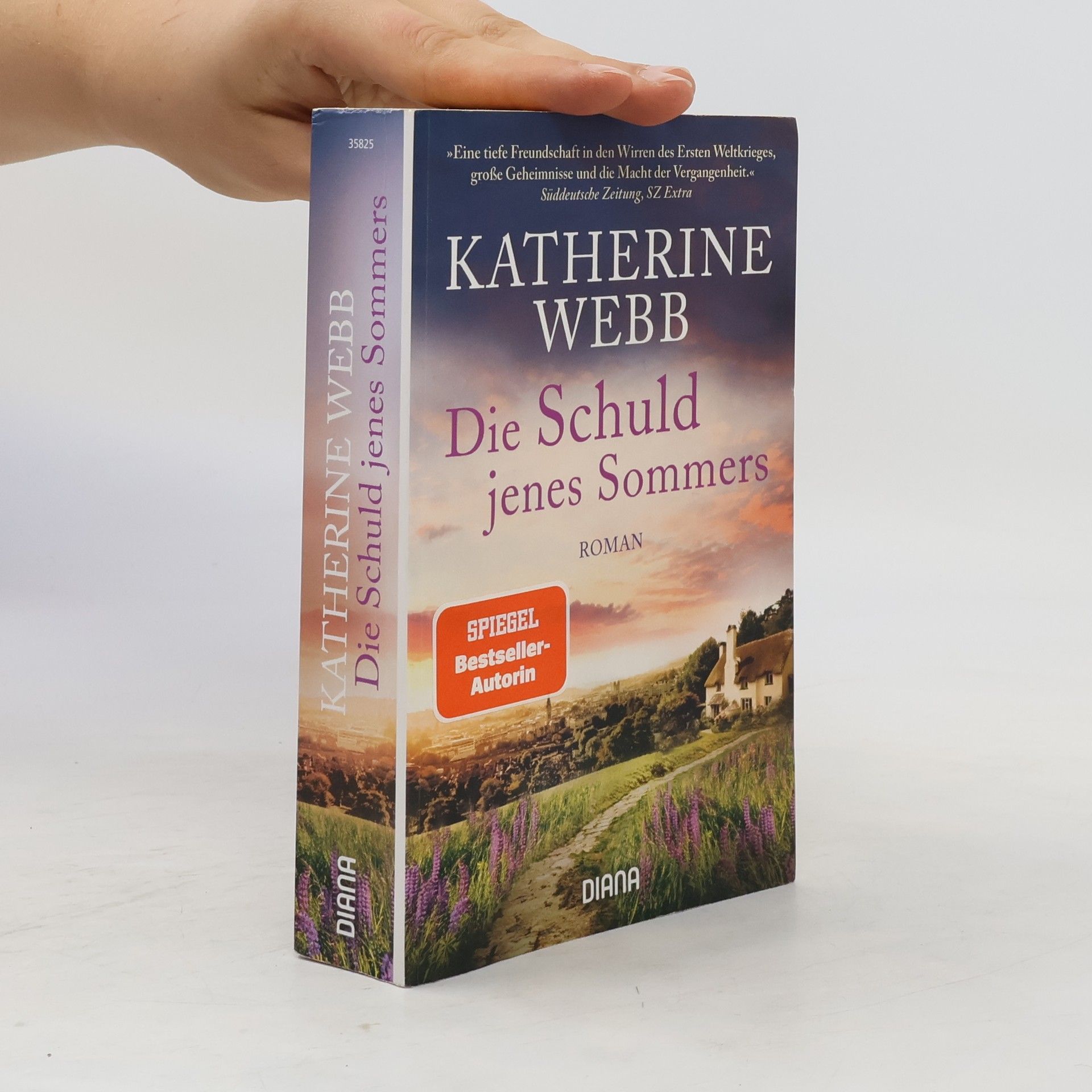 Katherine Webb Die Schuld jenes Sommers