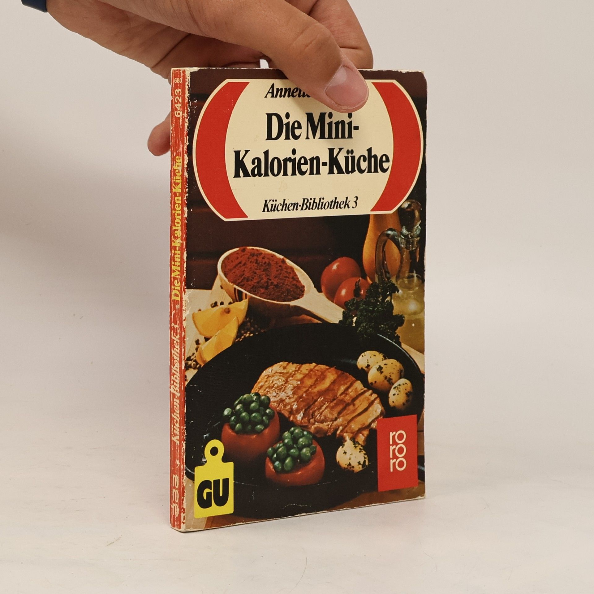 Annette Wolter Die Mini-Kalorien-Küche