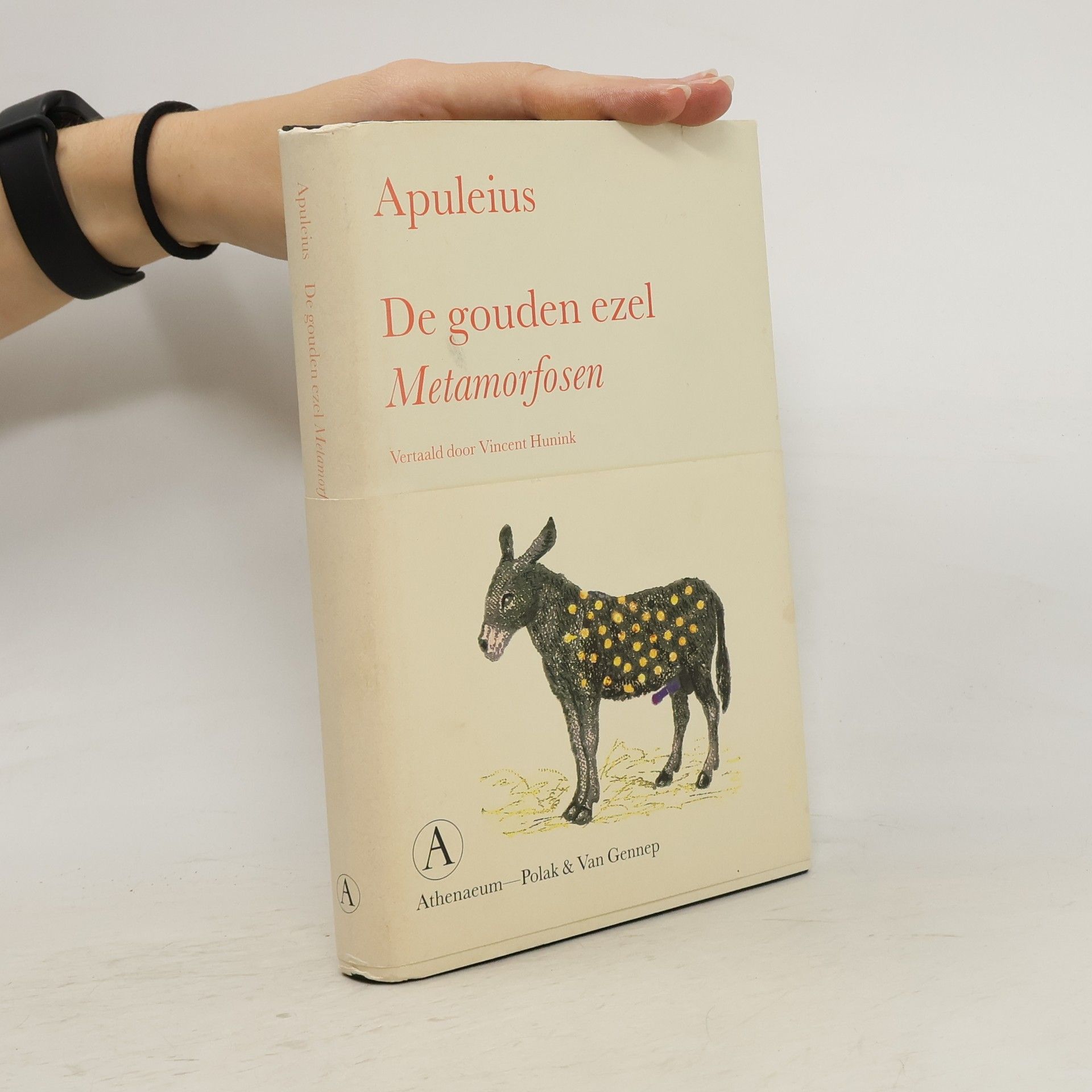 Apuleius Gouden Ezel Geb