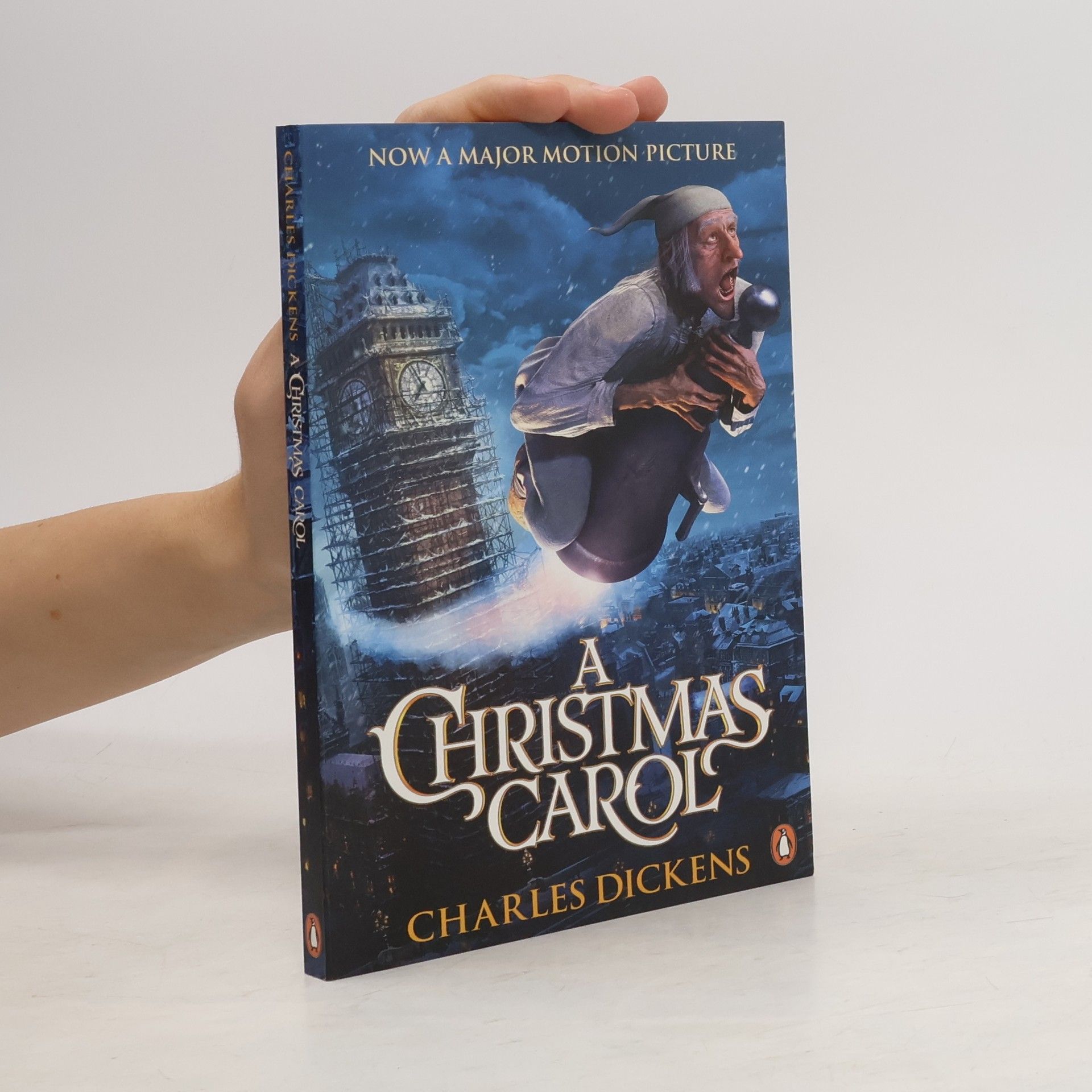 Charles Dickens A Christmas Carol