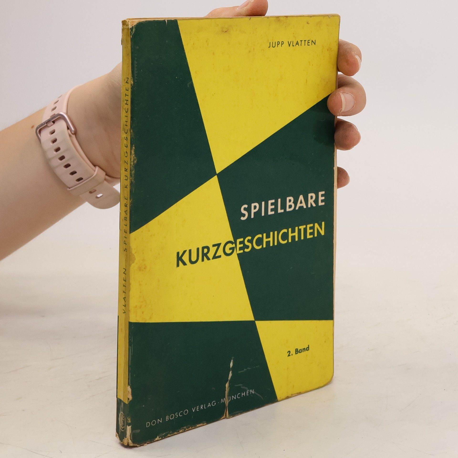 Jupp Vlatten Spielbare Kurzgeschichten 2. Band