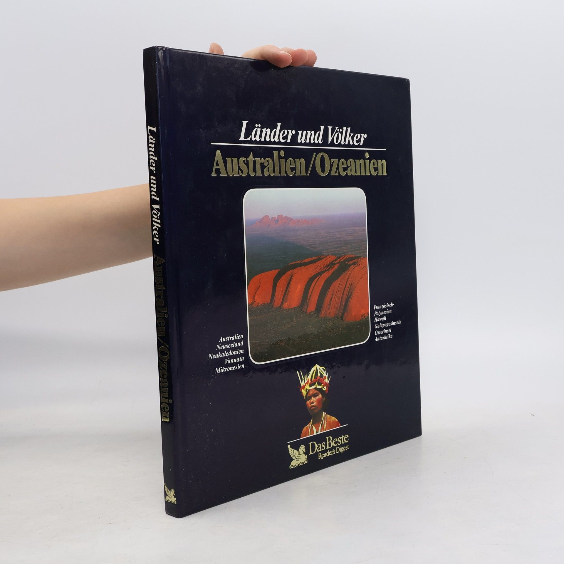 Collectif d'auteurs Länder und Völker. Australien/Ozeanien