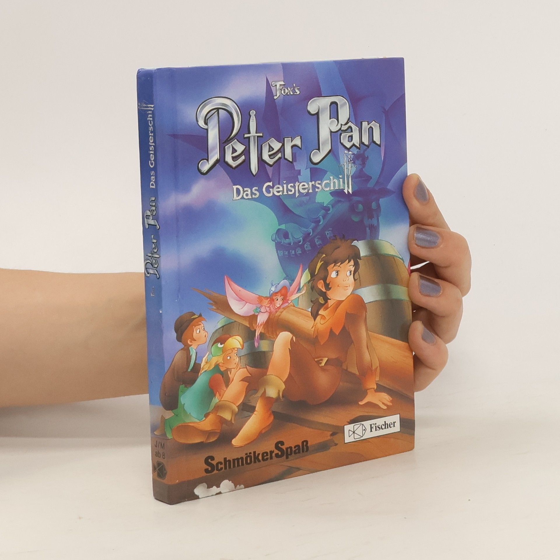Collectif d'auteurs Fox's Peter Pan