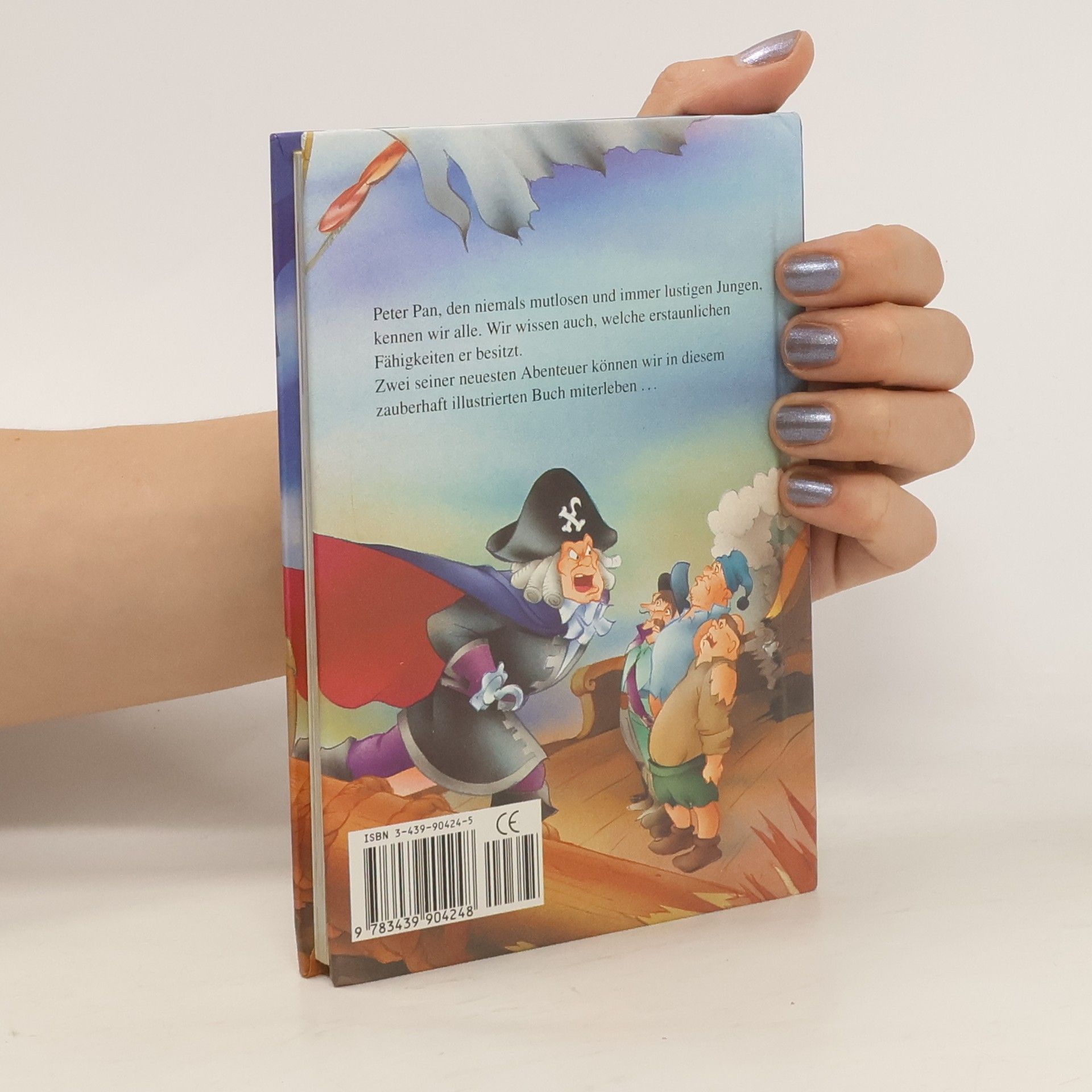 Various authors Fox's Peter Pan