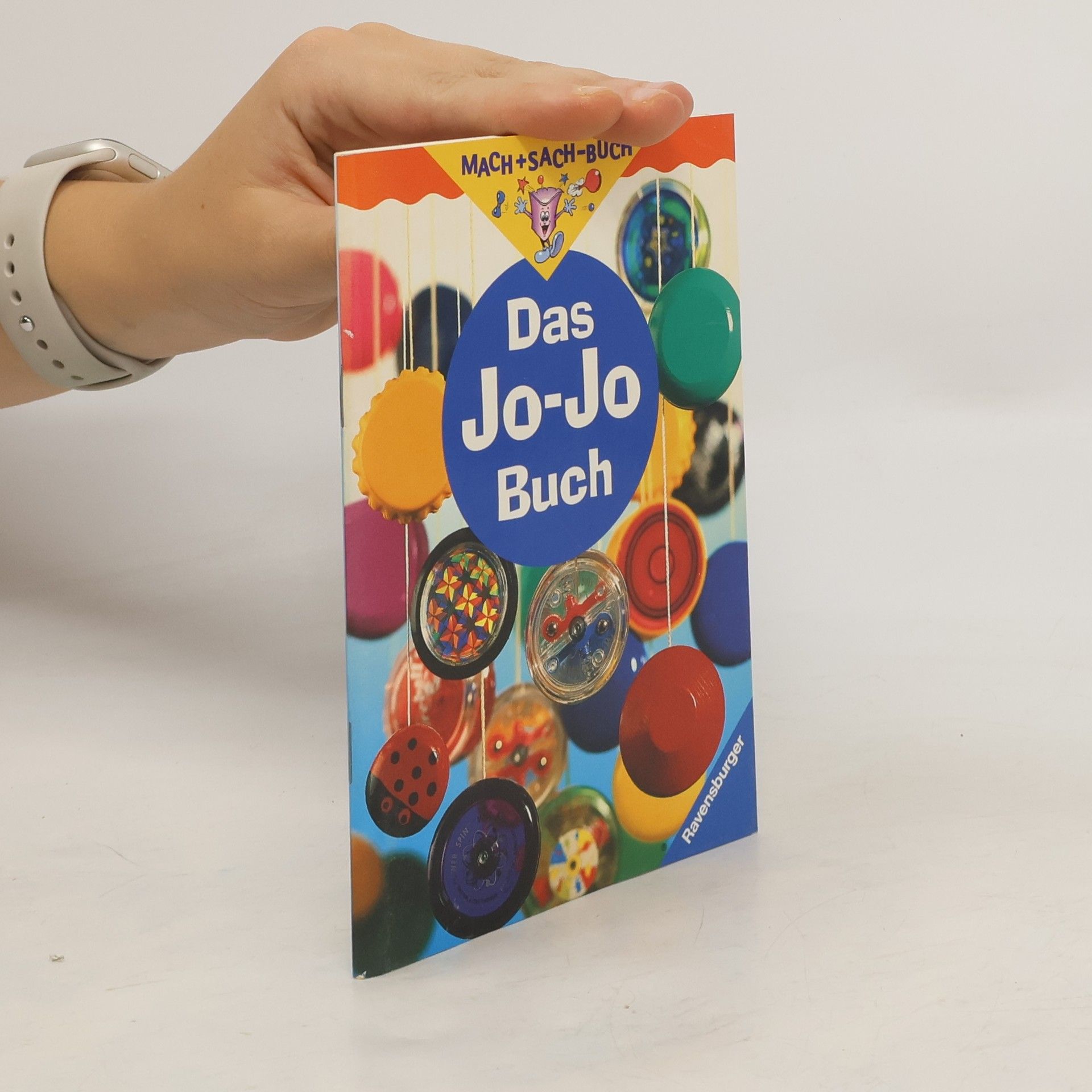 Autorenkollektiv Das Jo-Jo-Buch