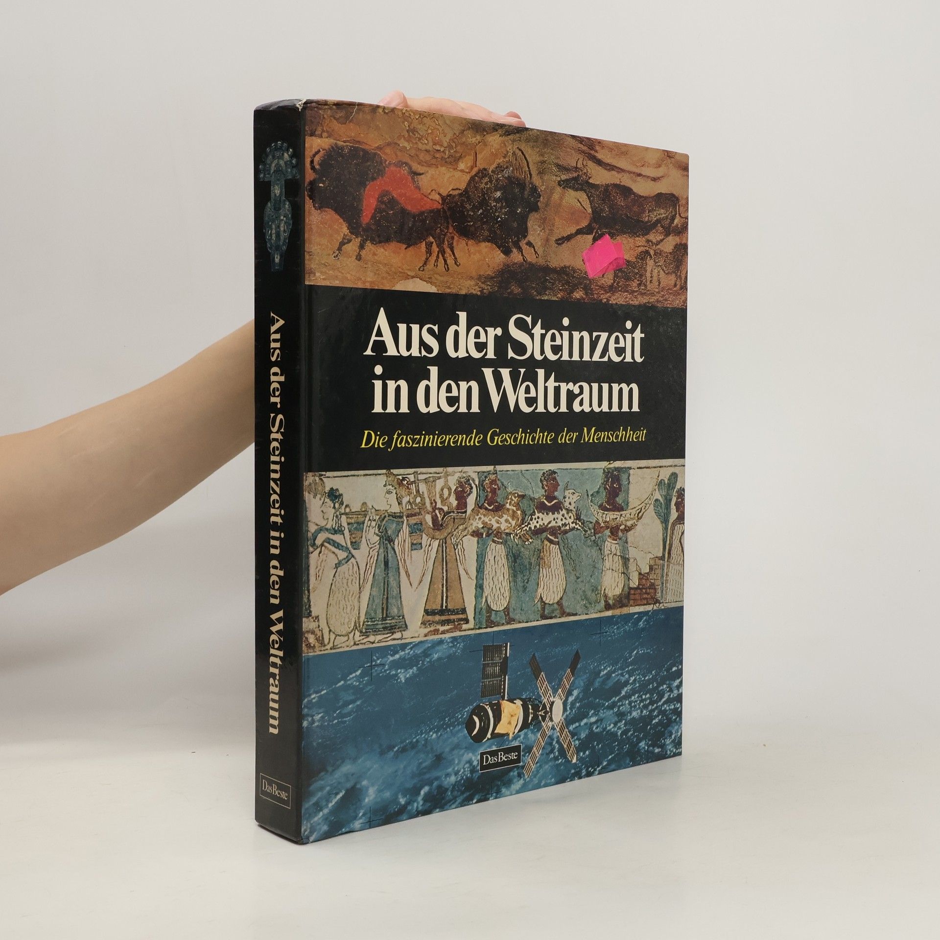 Collectif d'auteurs Aus der Steinzeit in den Weltraum