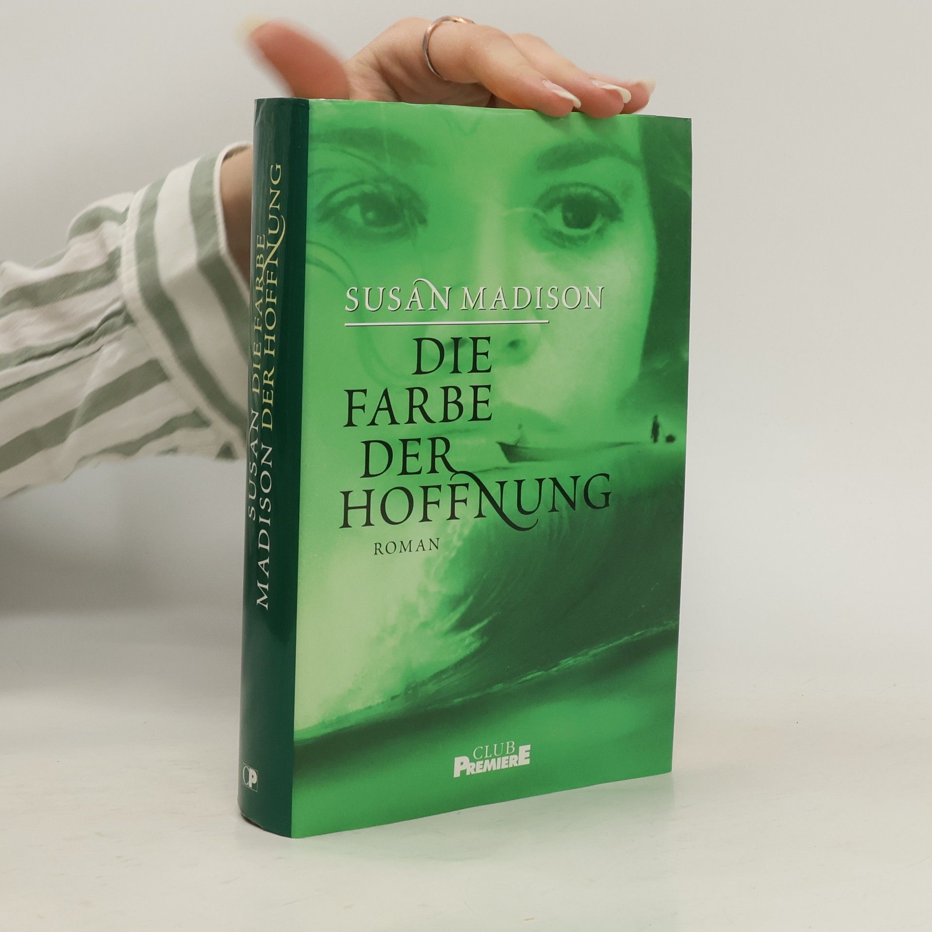 Susan Madison Die Farbe der Hoffnung