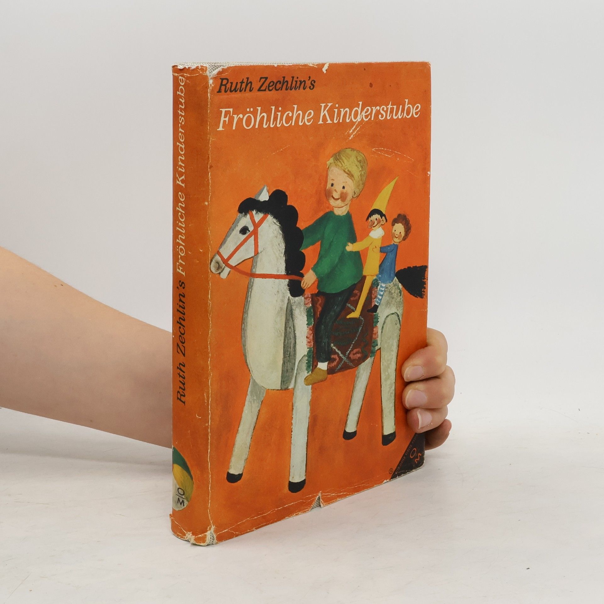 Ruth Zechlin Fröhliche Kinderstube