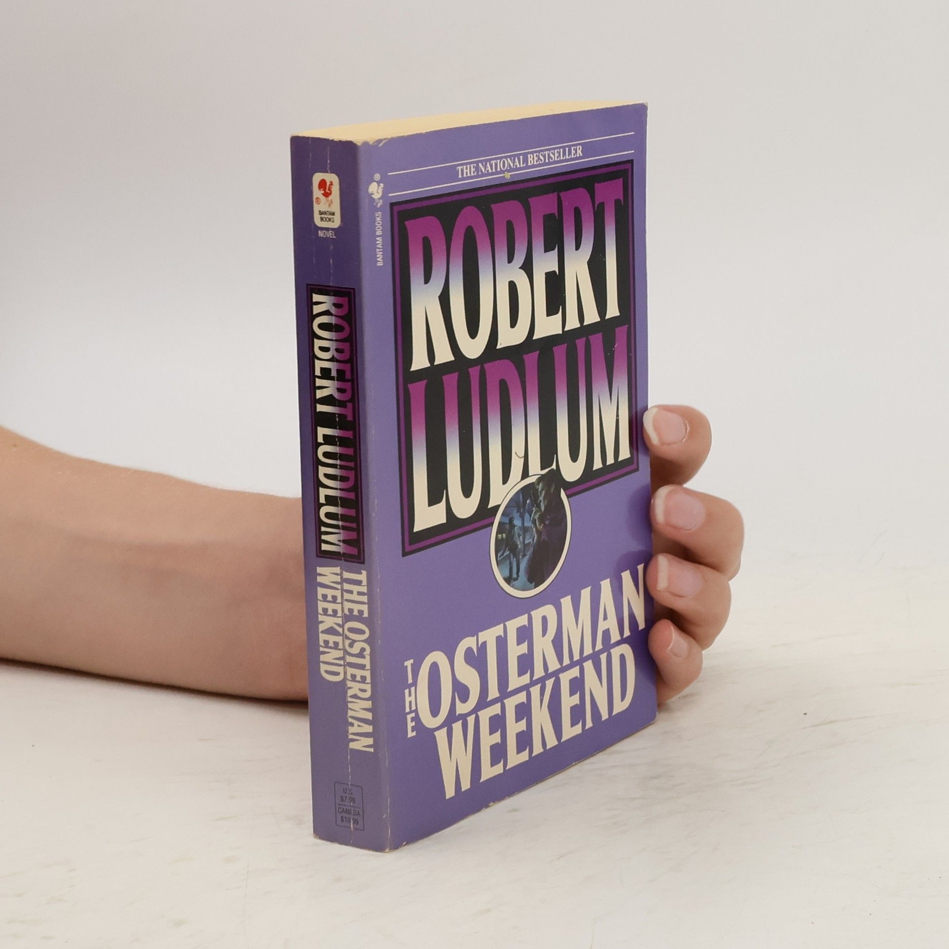 Robert Ludlum The Osterman Weekend