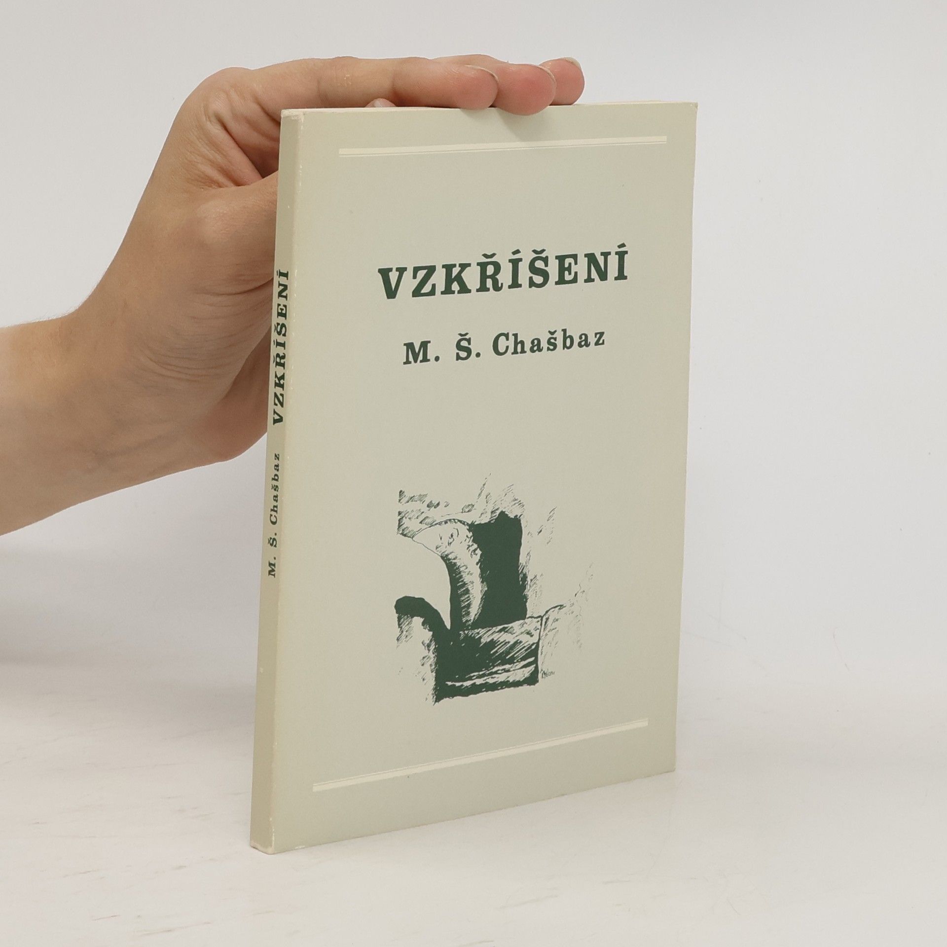 M. Š. Chašbaz Vzkříšení