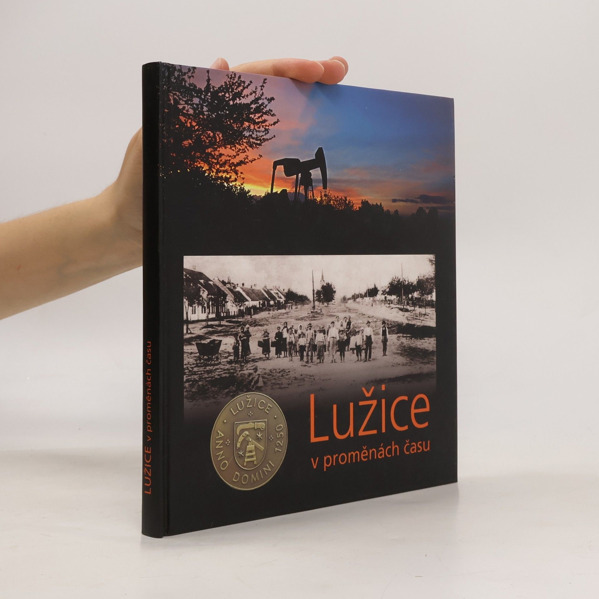 Autorenkollektiv Lužice v proměnách času