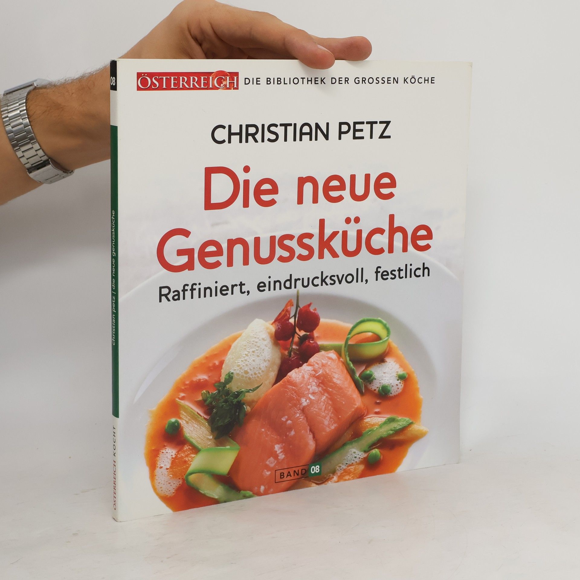Christian Petz Die neue Genussküche