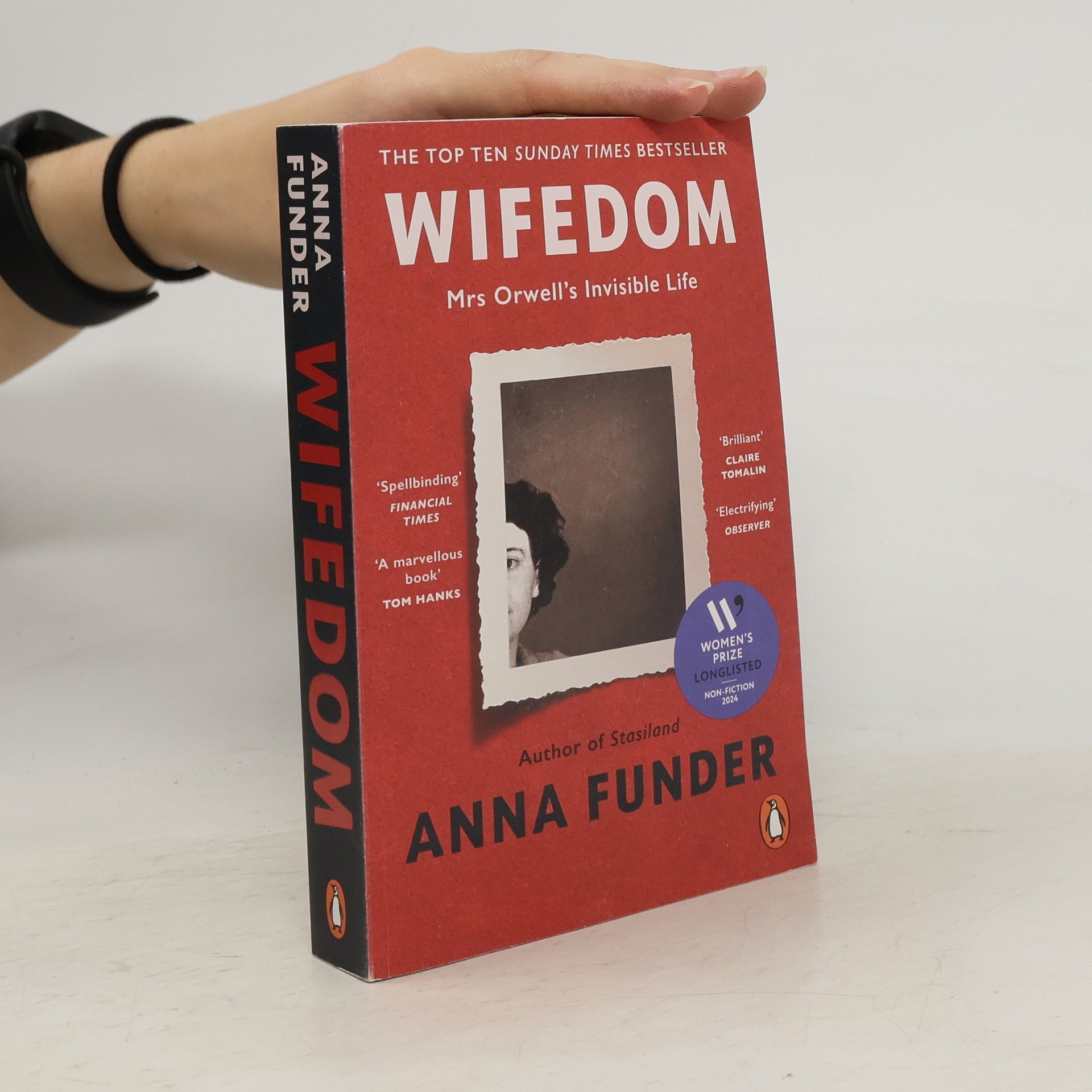 Anna Funder Wifedom