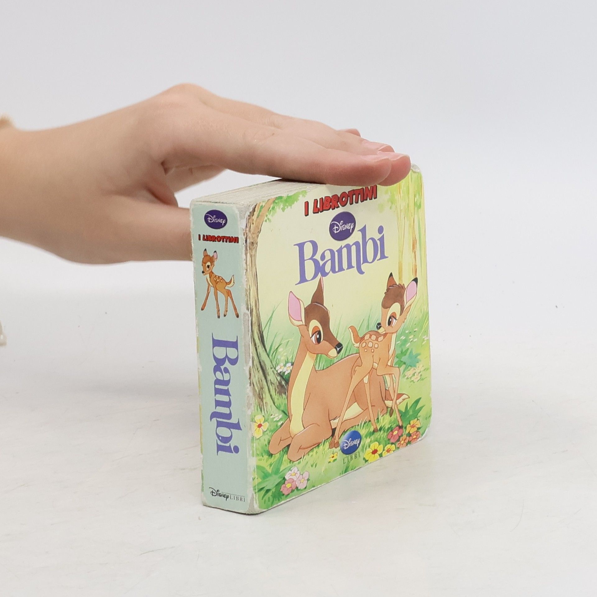 AA.VV. Bambi. I librottini