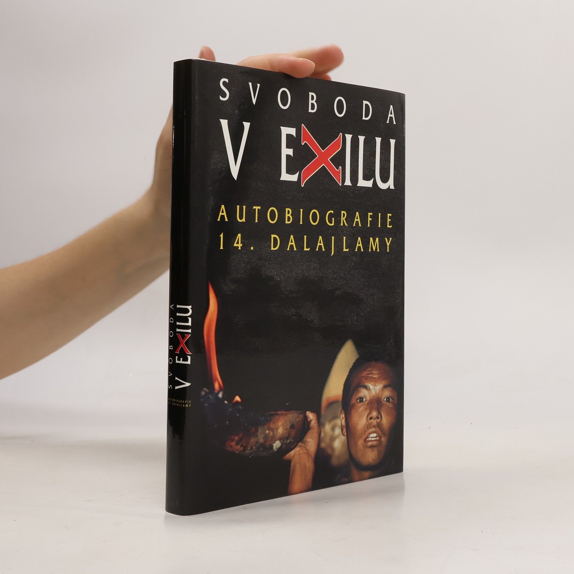 Bstan\'dzinrgyamtsho Svoboda v exilu