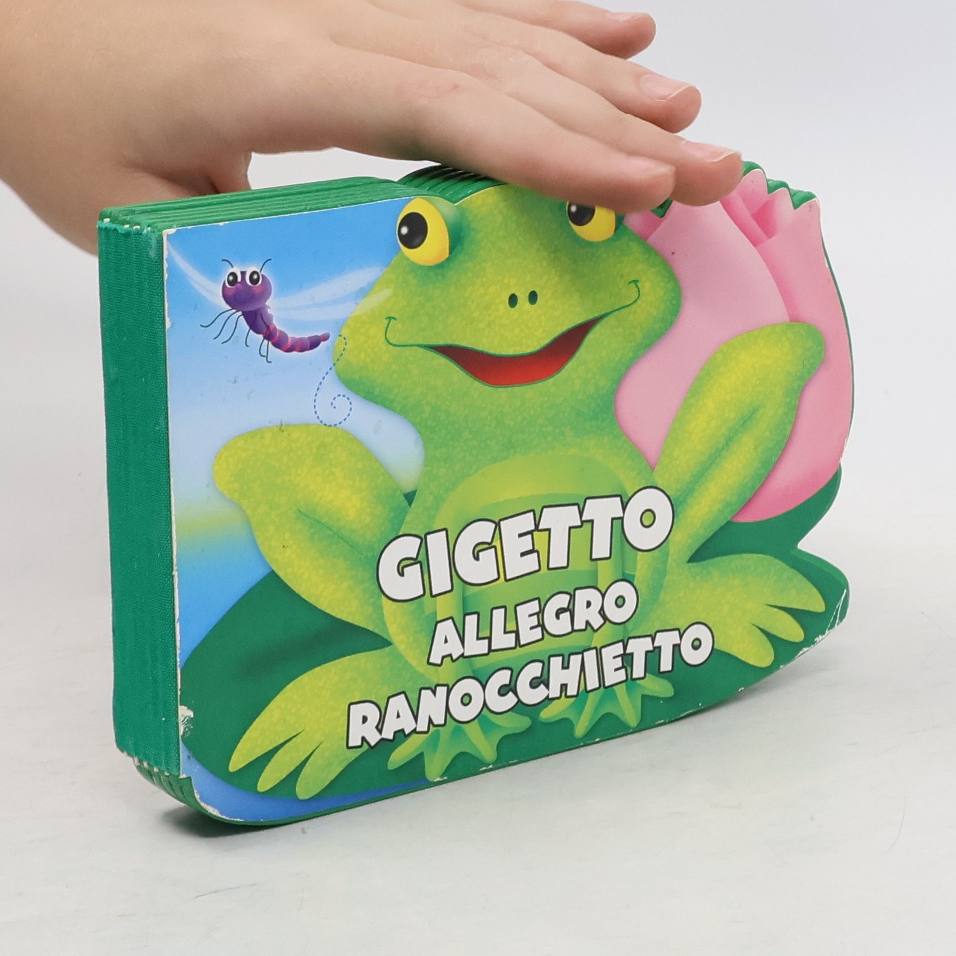 AA.VV. Gigetto allegro ranocchietto