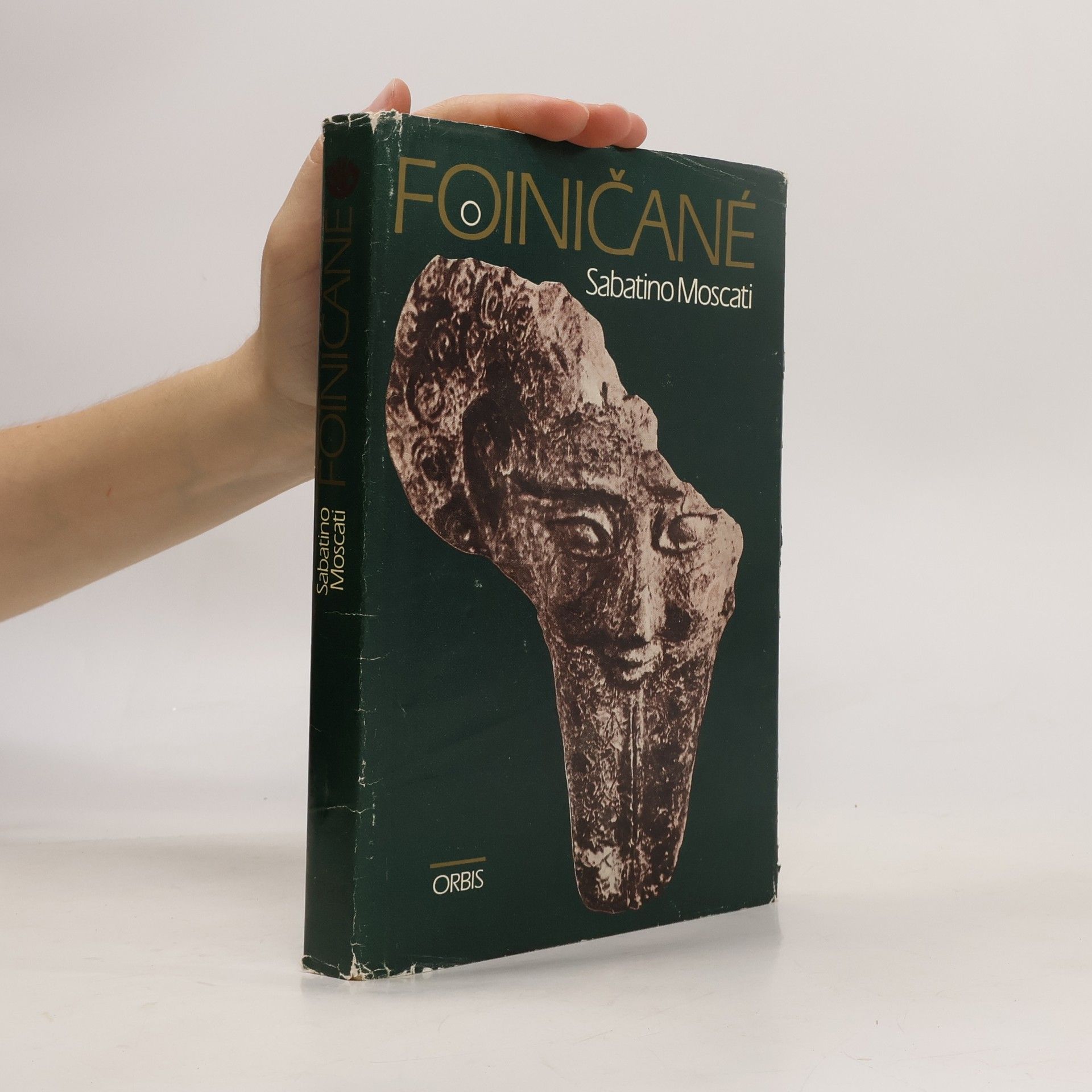 Sabatino Moscati Foiničané