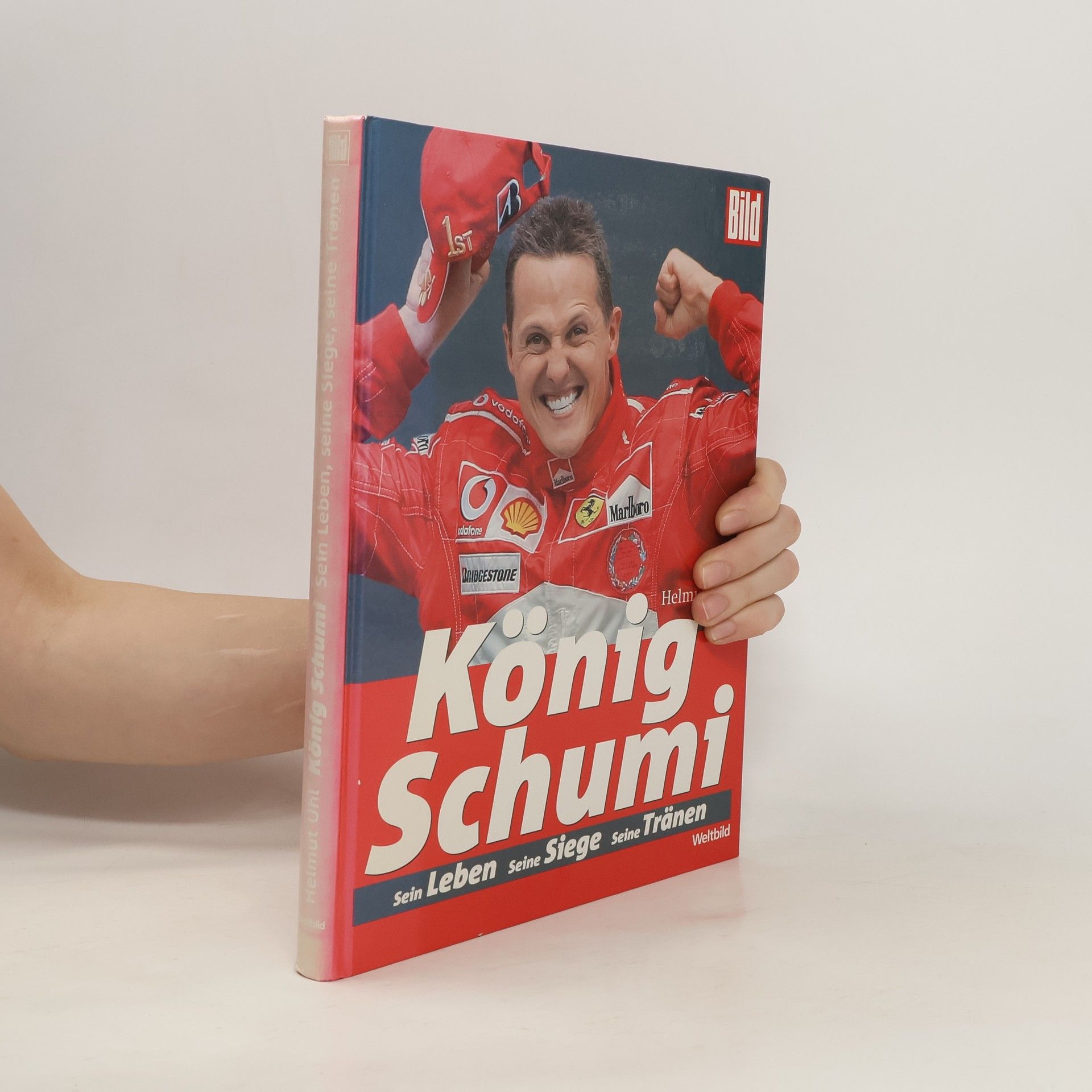 Helmut Uhl König Schumi