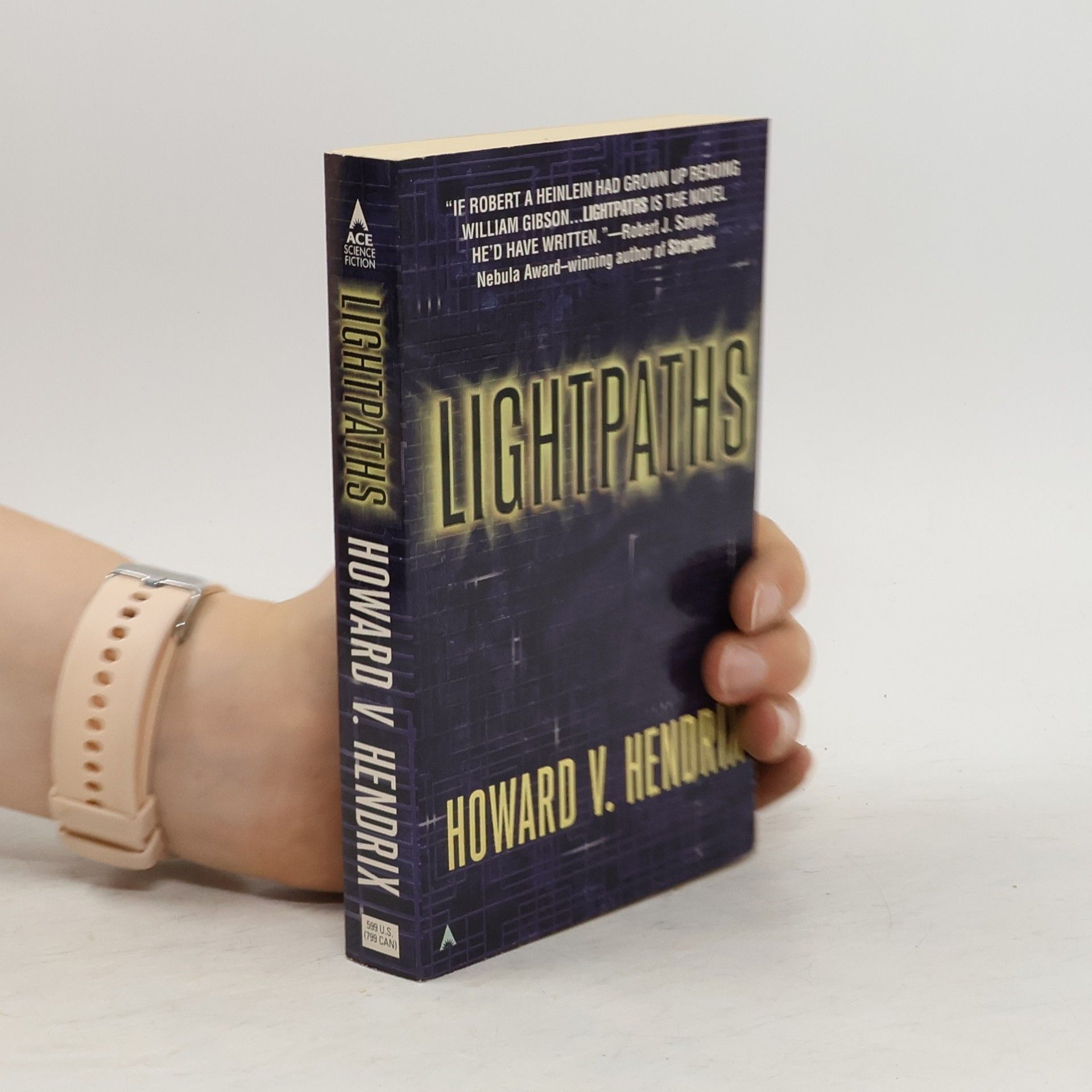 Howard V. Hendrix Lightpaths