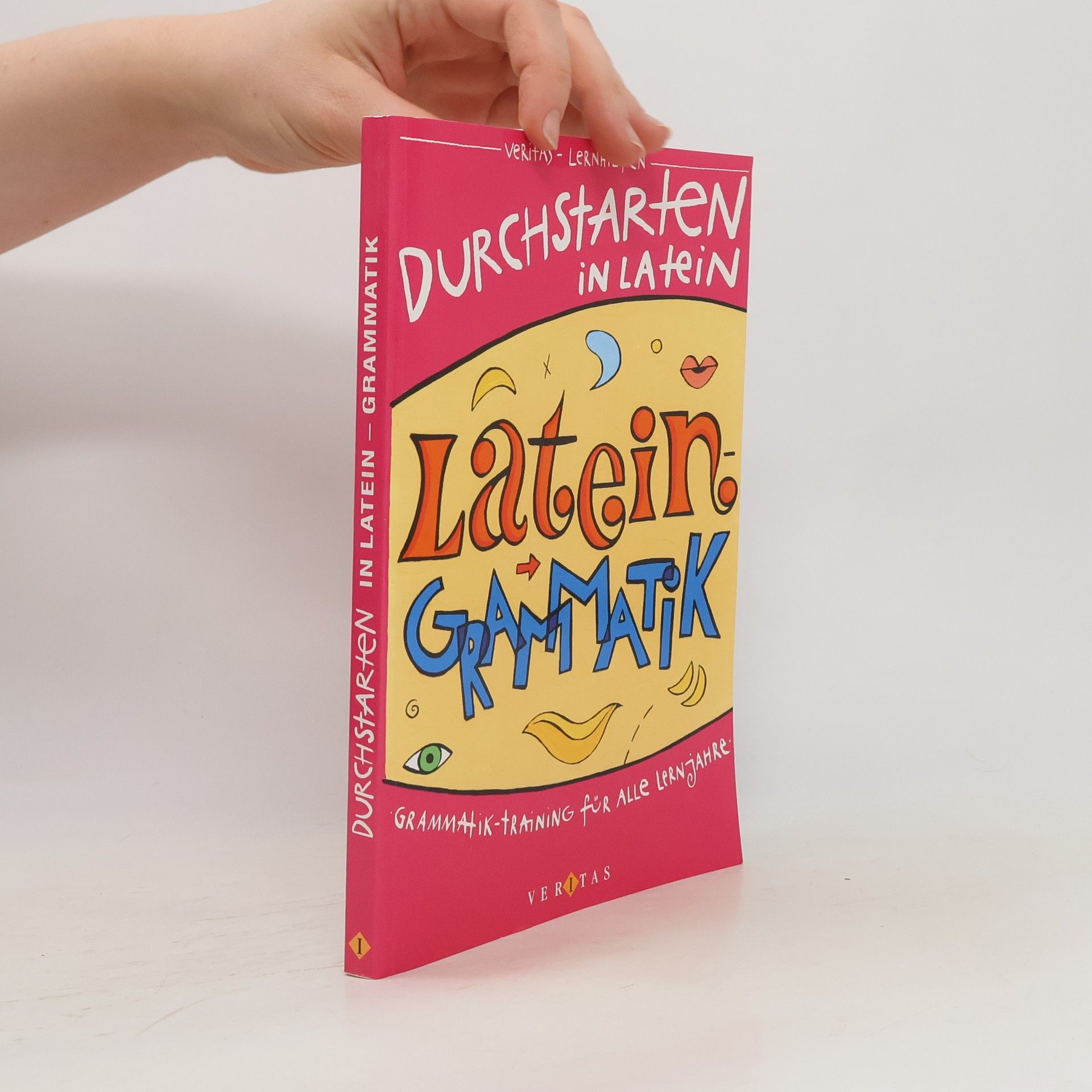 Autorenkollektiv Durchstarten in Latein: Latein Gramatik