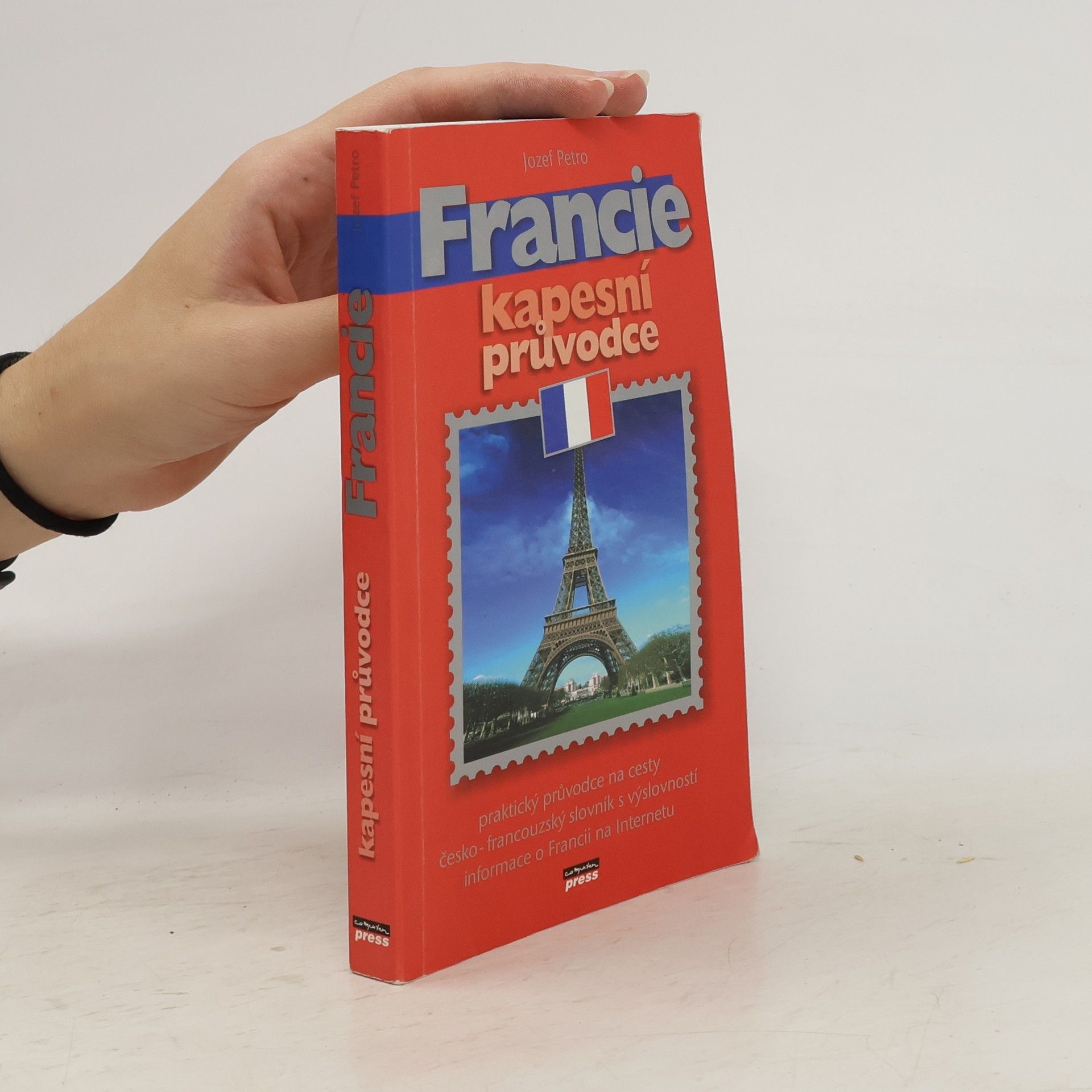 Jozef Petro Francie - kapesní průvodce