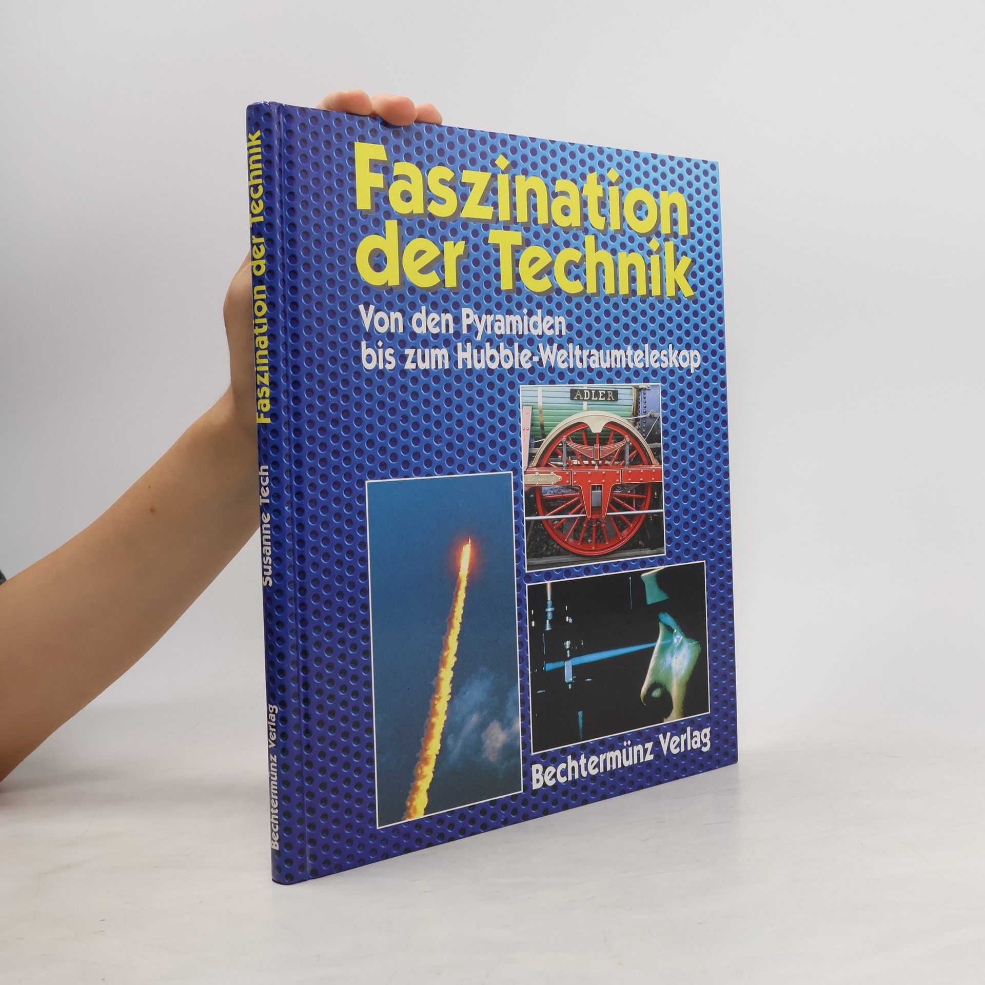 Susanne Tech Faszination der Technik