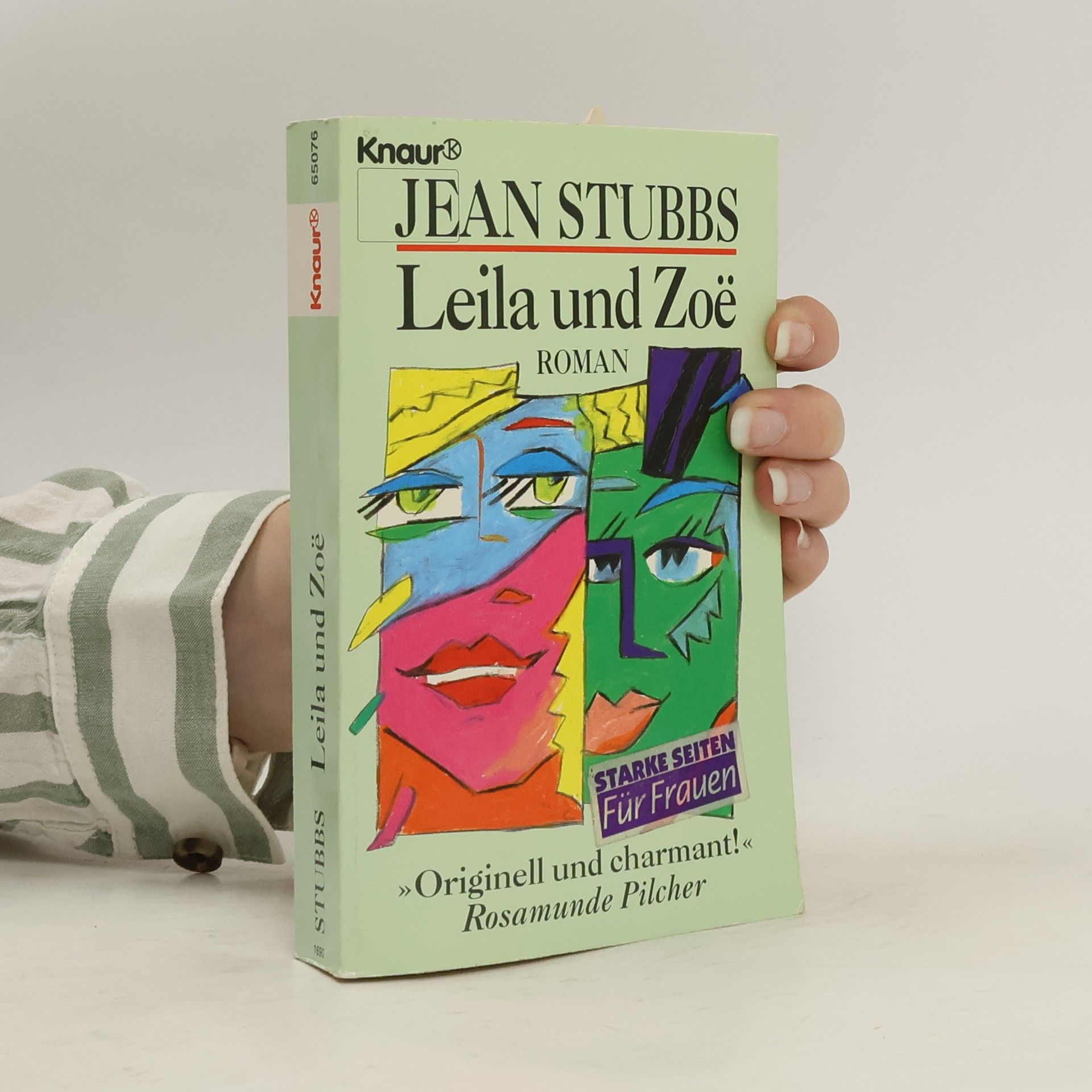 Jean Stubbs Leila und Zoe͏̈