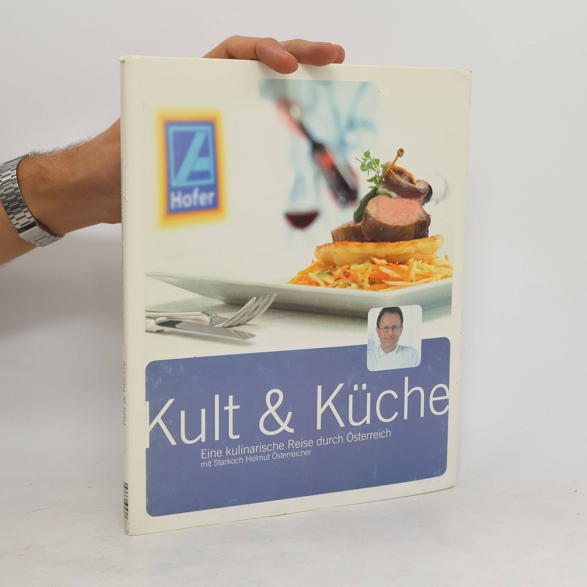 Kolektiv autorů Kult & Küche