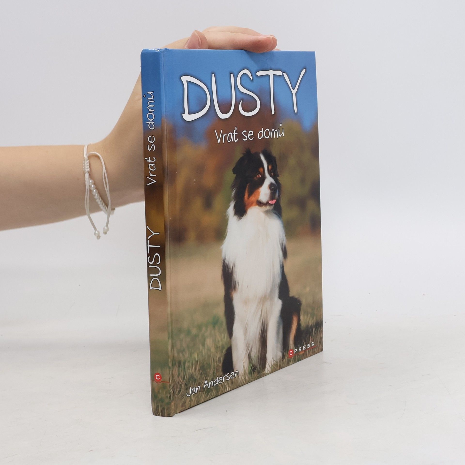 Wolfram Hänel Dusty: Vrať se domů!