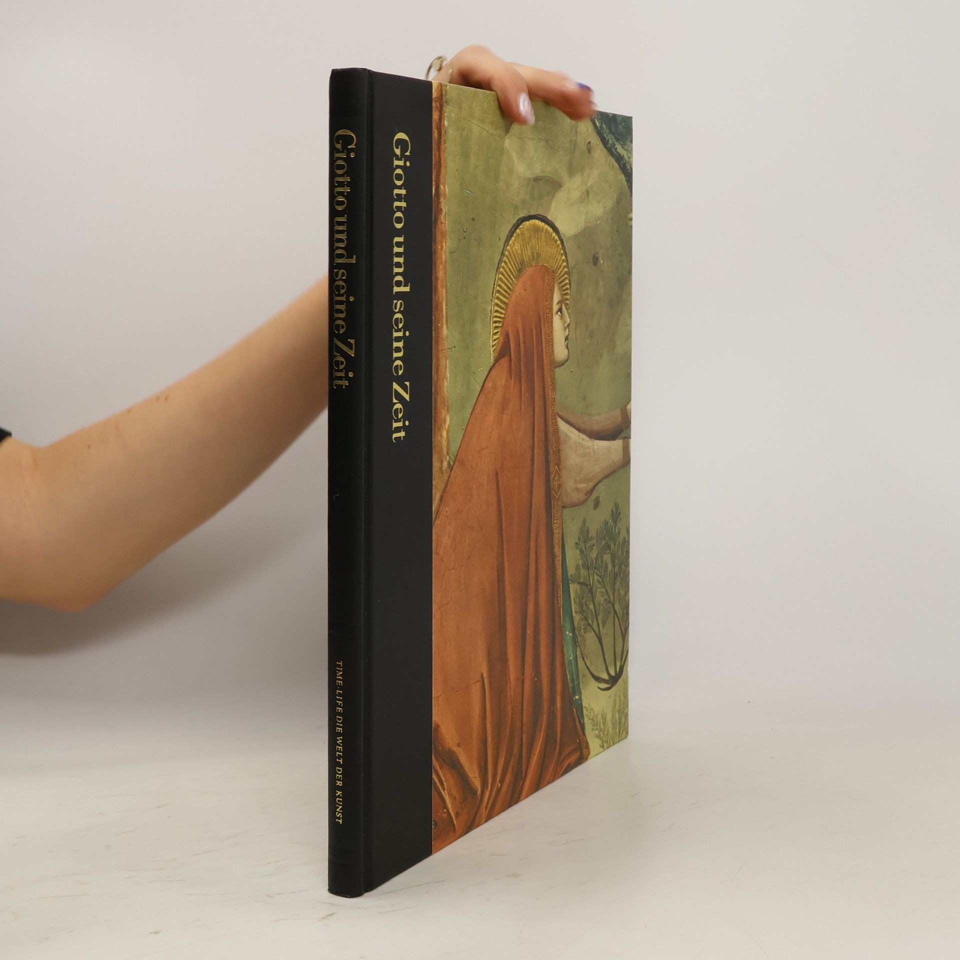 Sarel Eimerl Giotto und seine Zeit