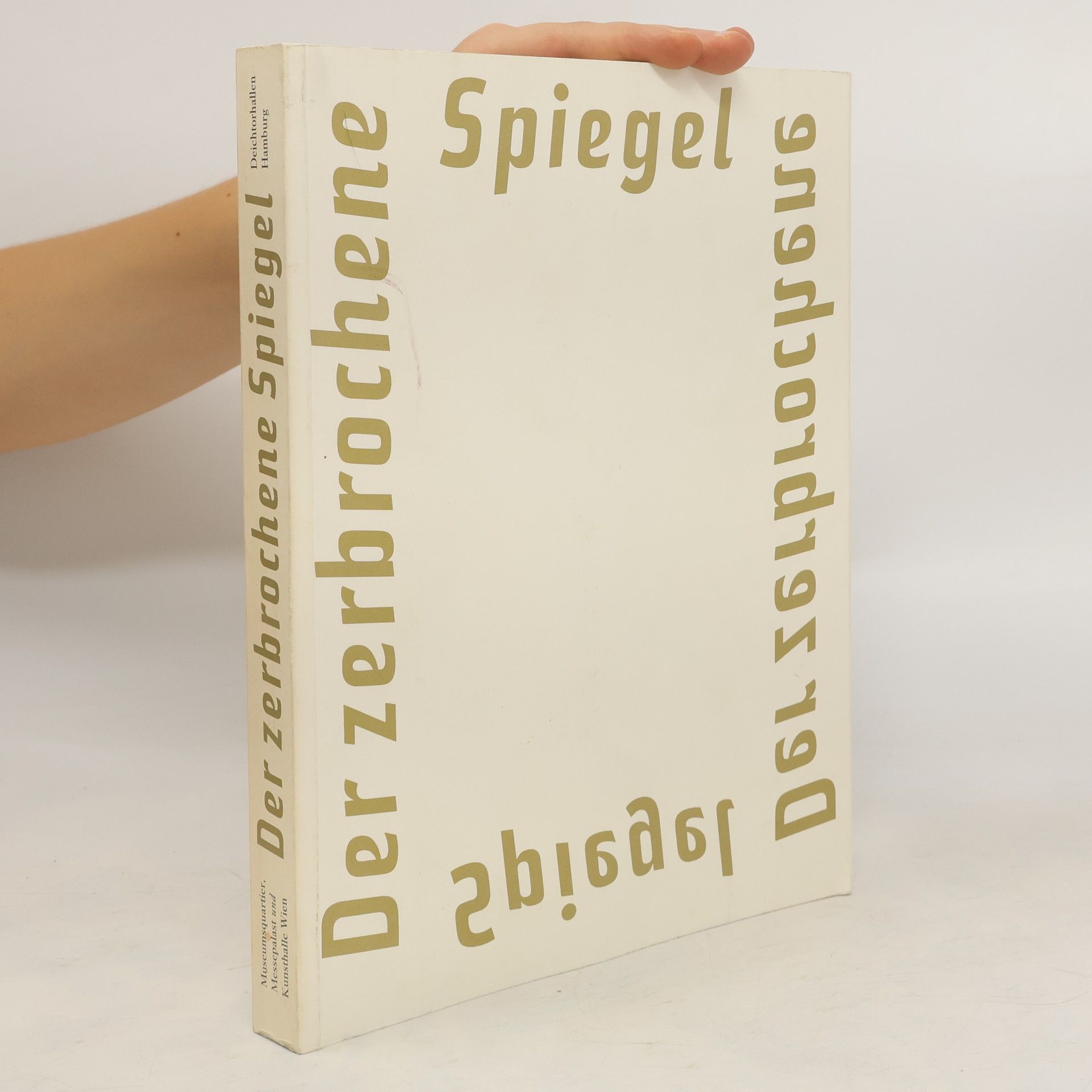 AA.VV. Der Zerbrochene Spiegel