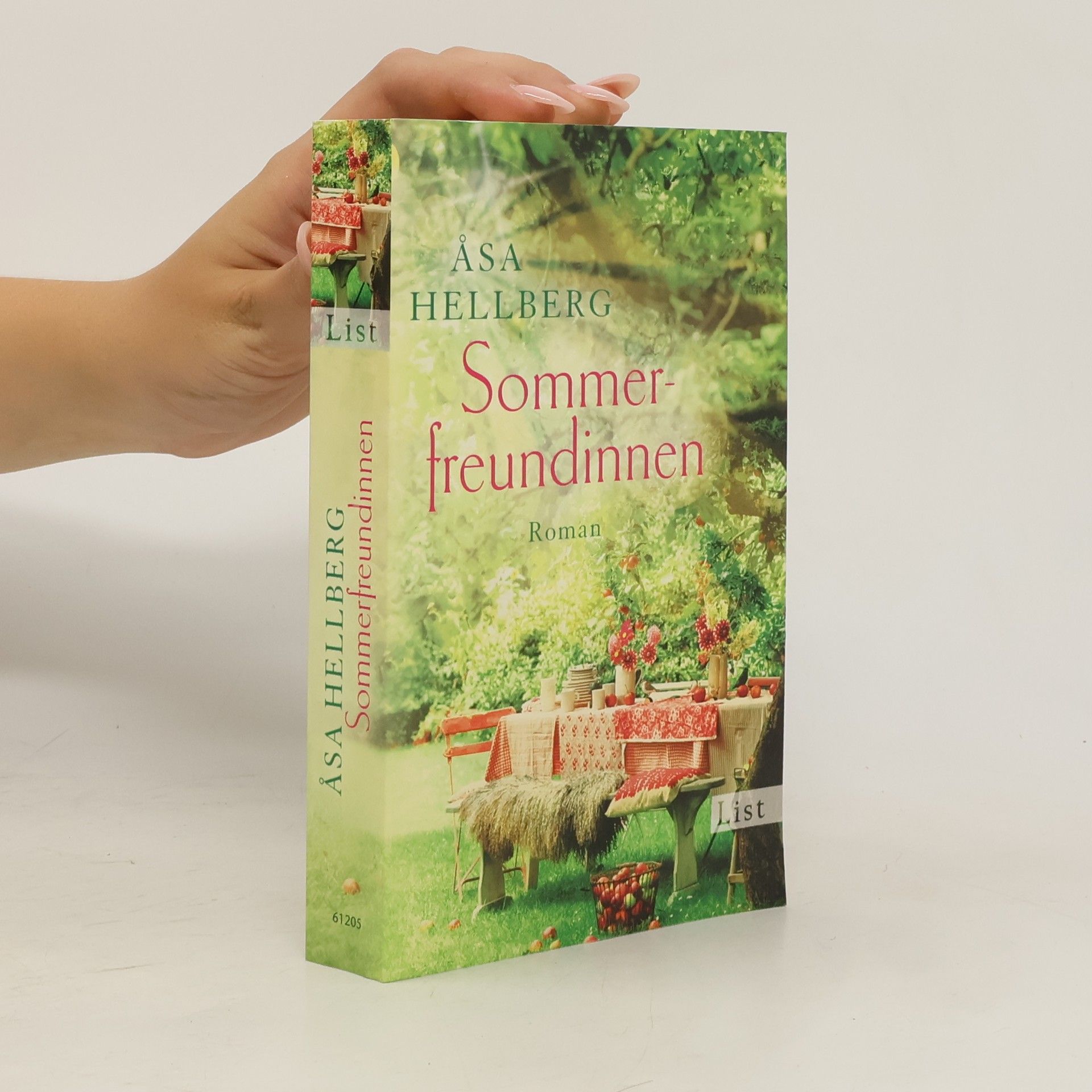 Åsa Hellberg Sommerfreundinnen