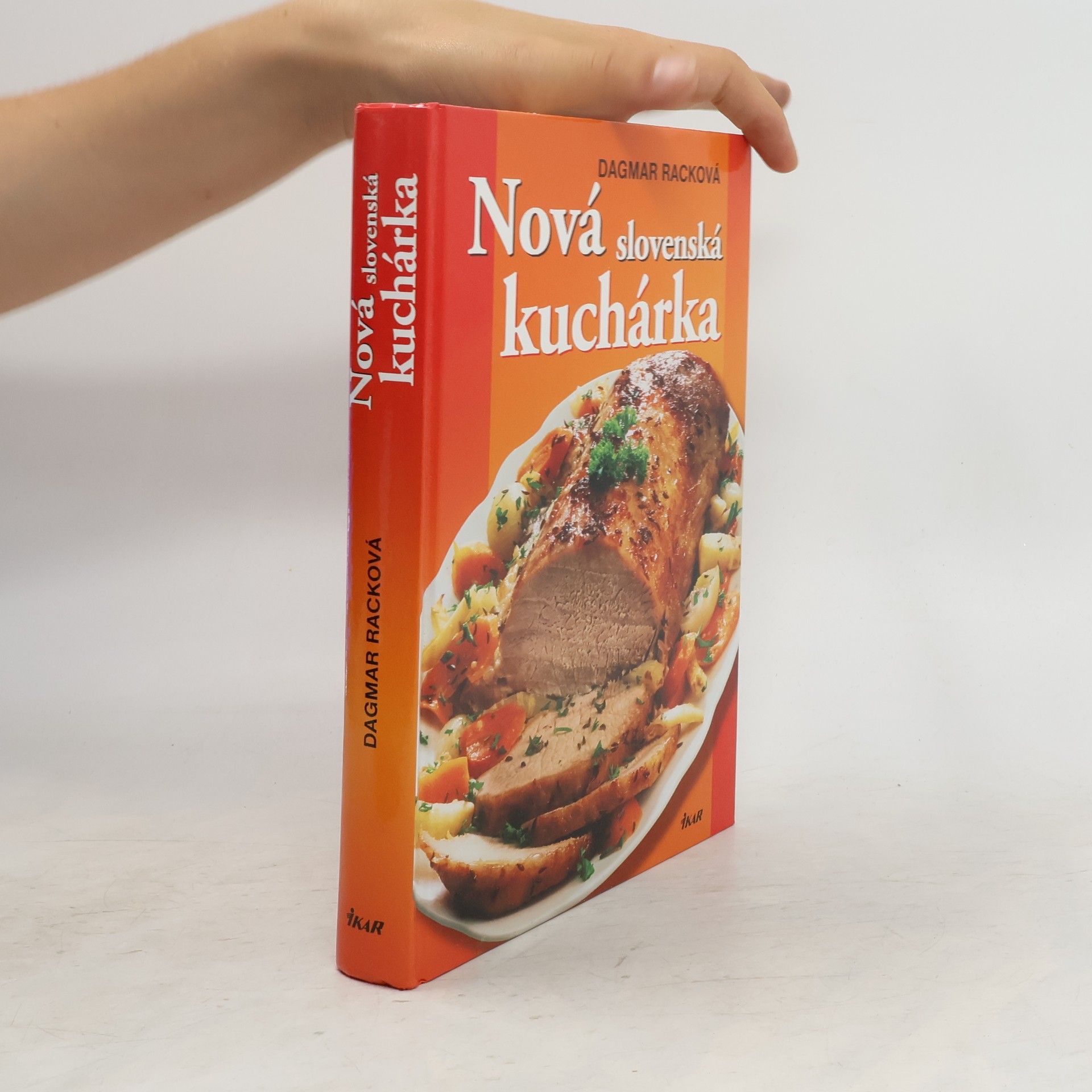 Dagmar Racková Nová slovenská kuchárka