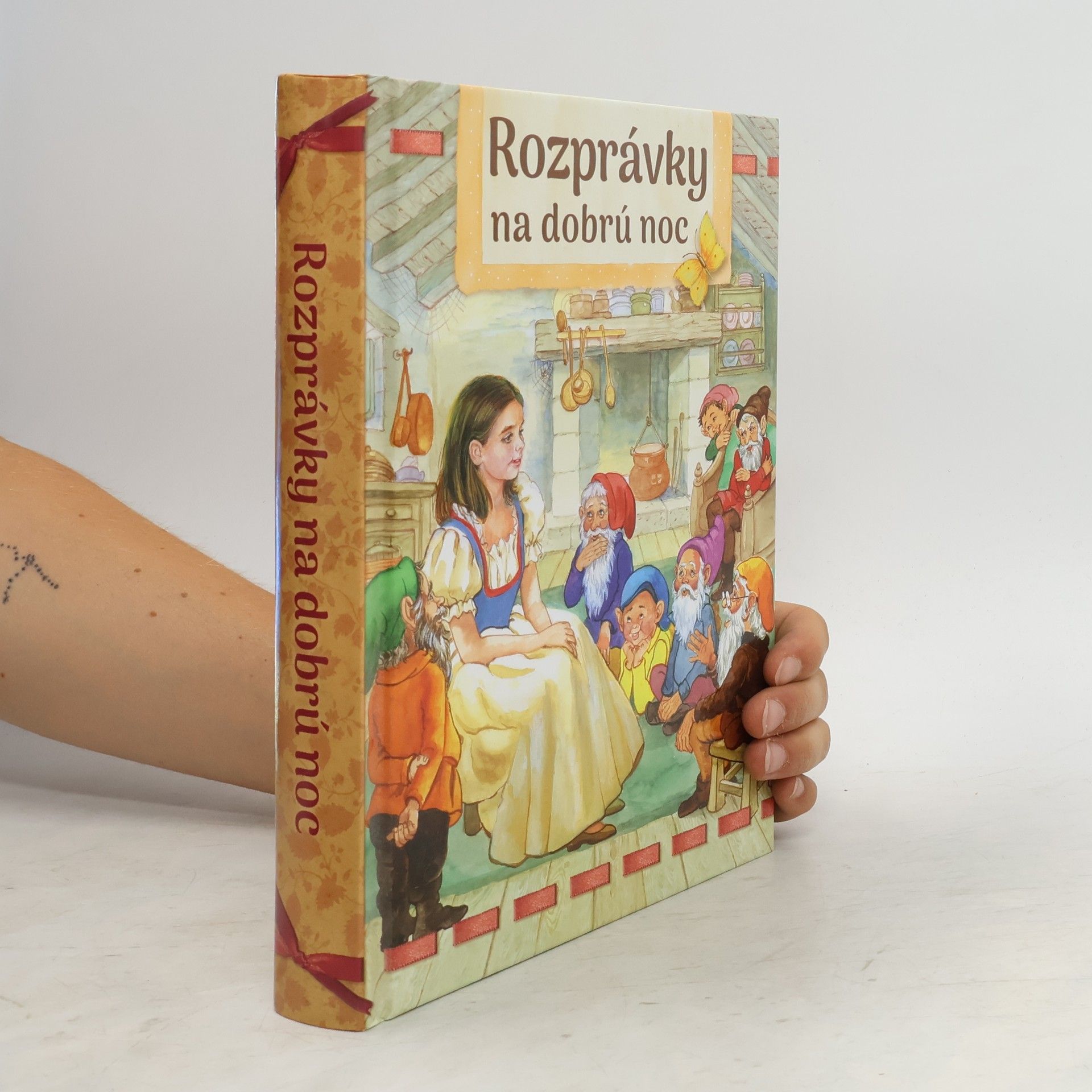 Autores varios Rozprávky na dobrú noc