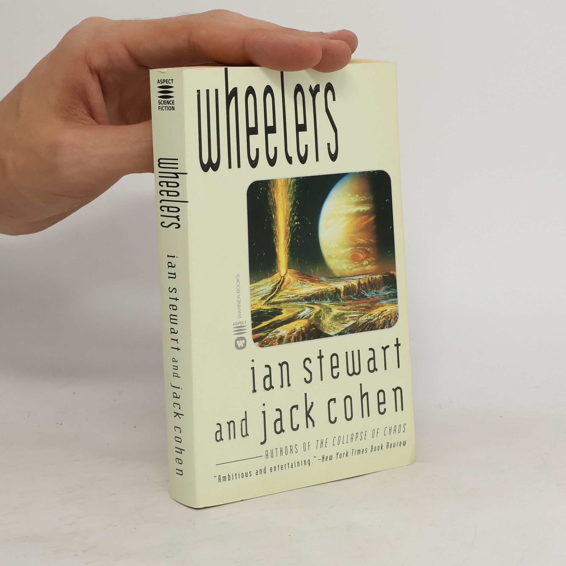 Ian Stewart Wheelers