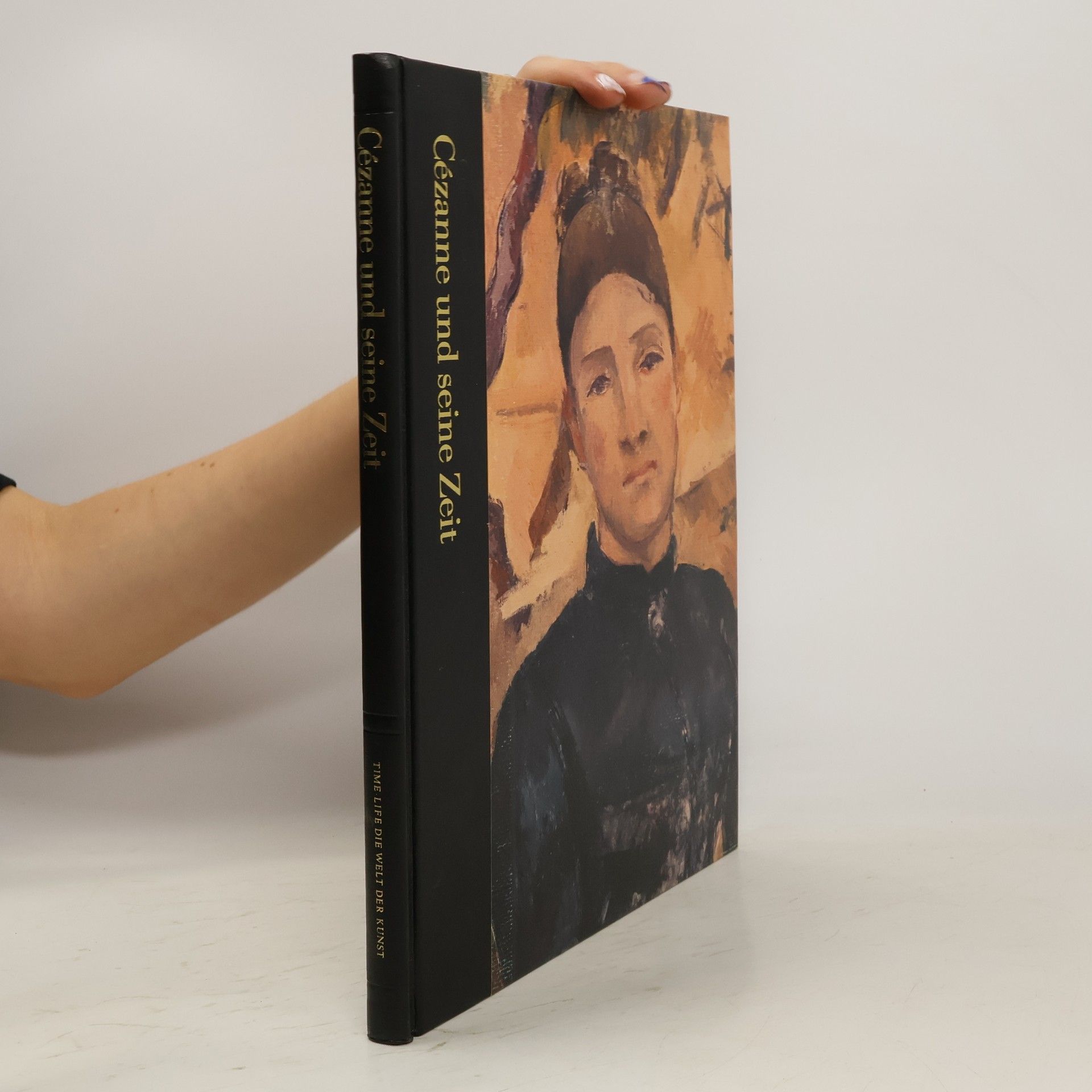 Autorenkollektiv Cézanne und seine Zeit