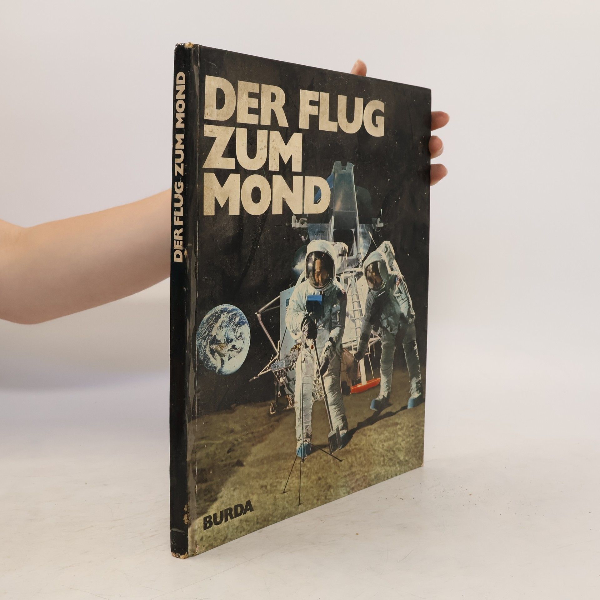 Collectif d'auteurs Der Flug zum Mond