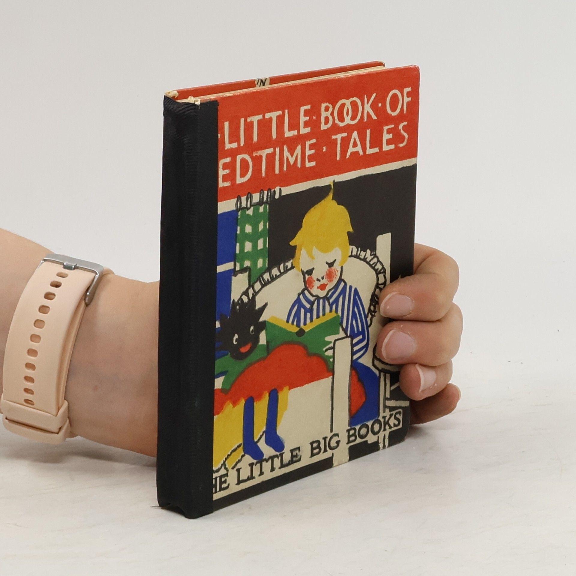 Collectif d'auteurs Little Book of Bedtime Tales