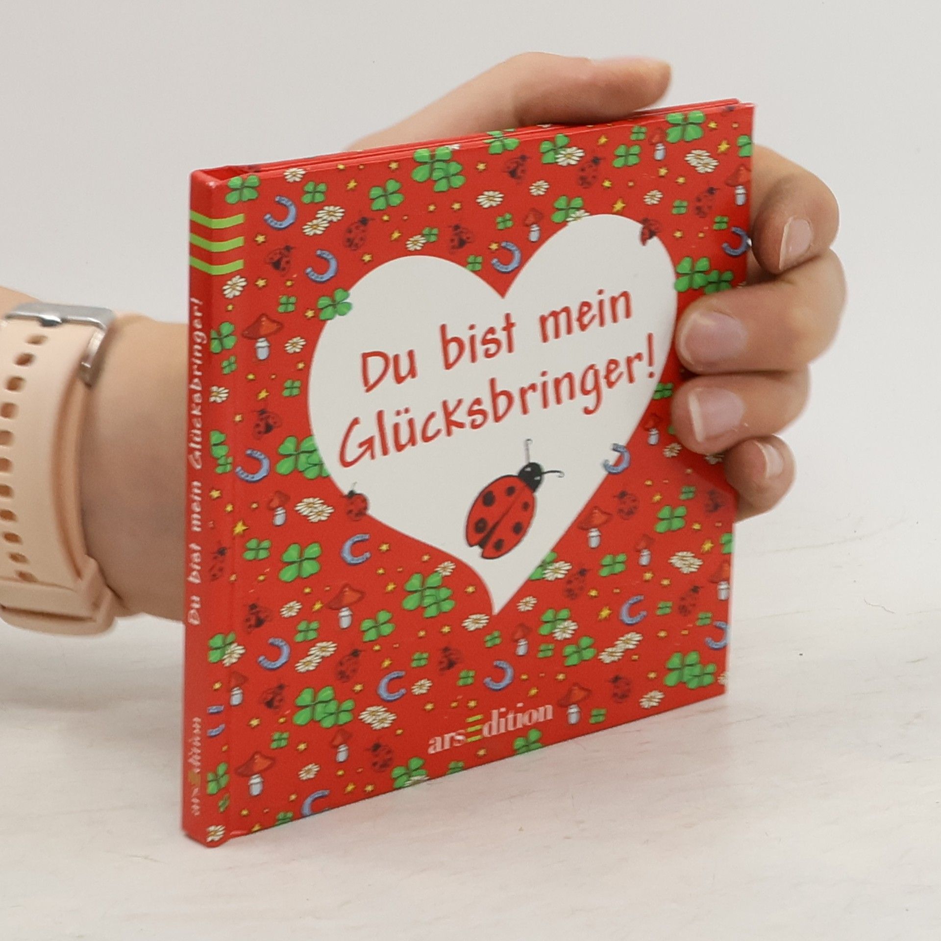 Claire Singer Du bist mein Glücksbringer!
