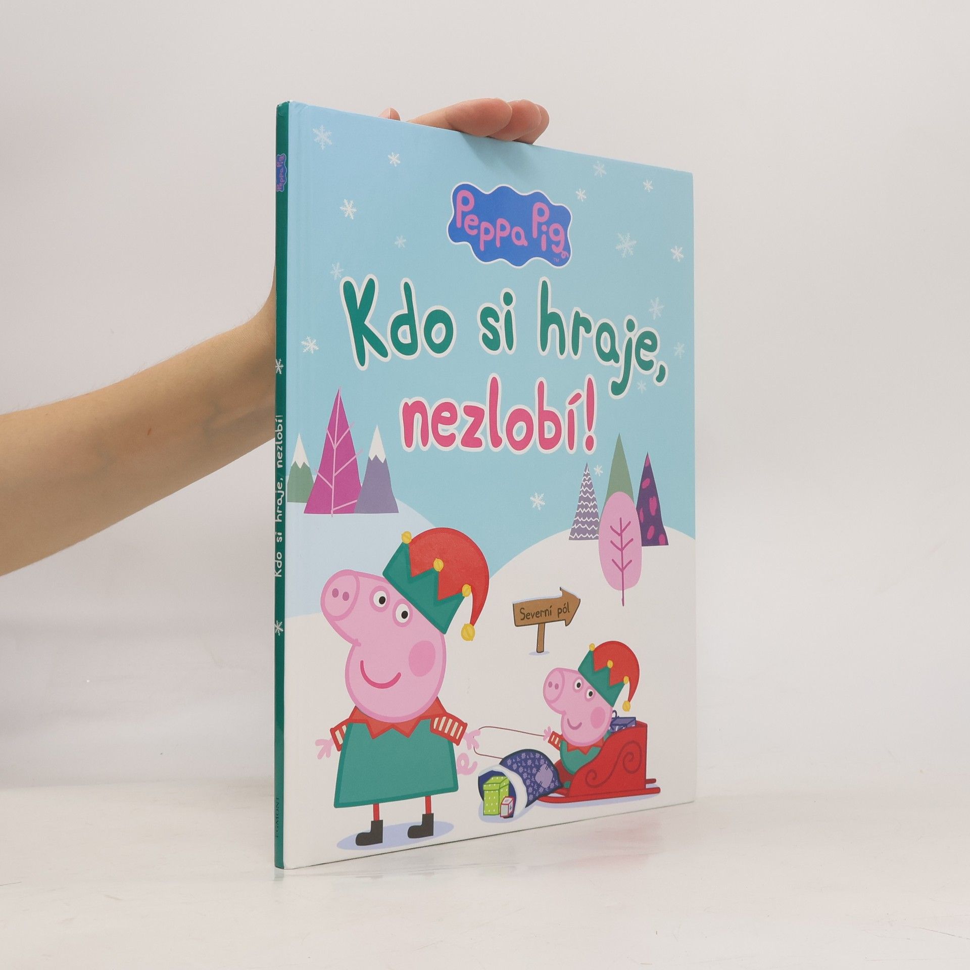 Eva Vybíralová Kdo si hraje, nezlobí!