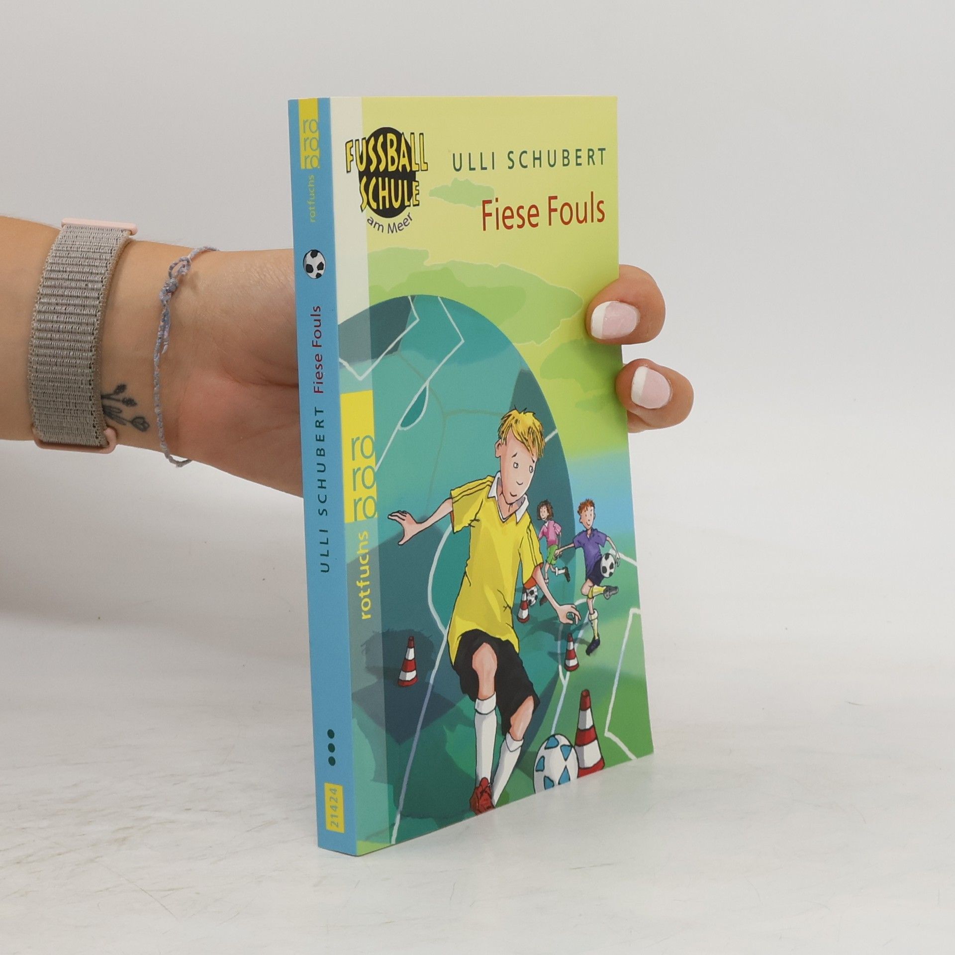 Ulli Schubert Fussballschule am Meer 1: Fiese Fouls