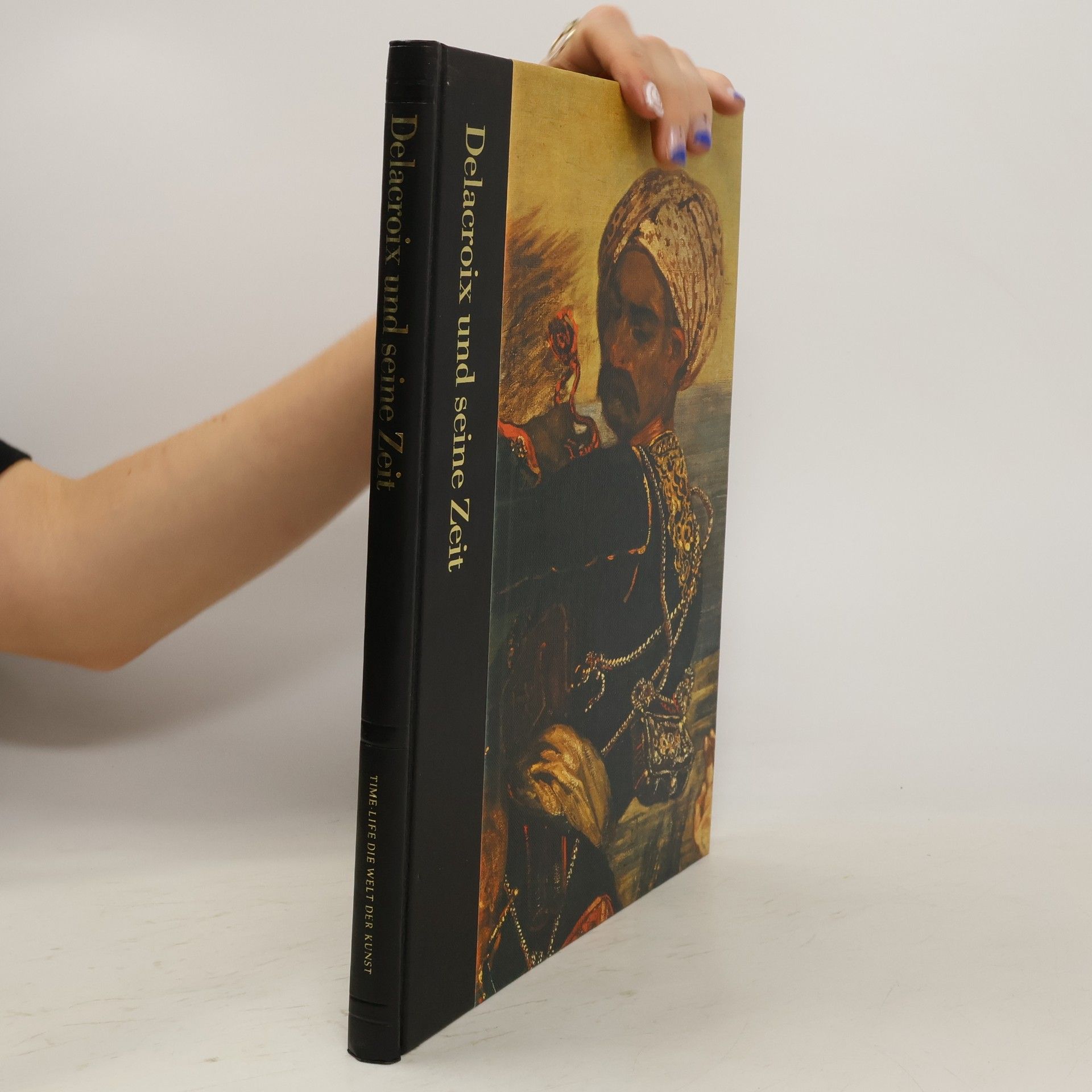 Tom Prideaux Delacroix und seine Zeit