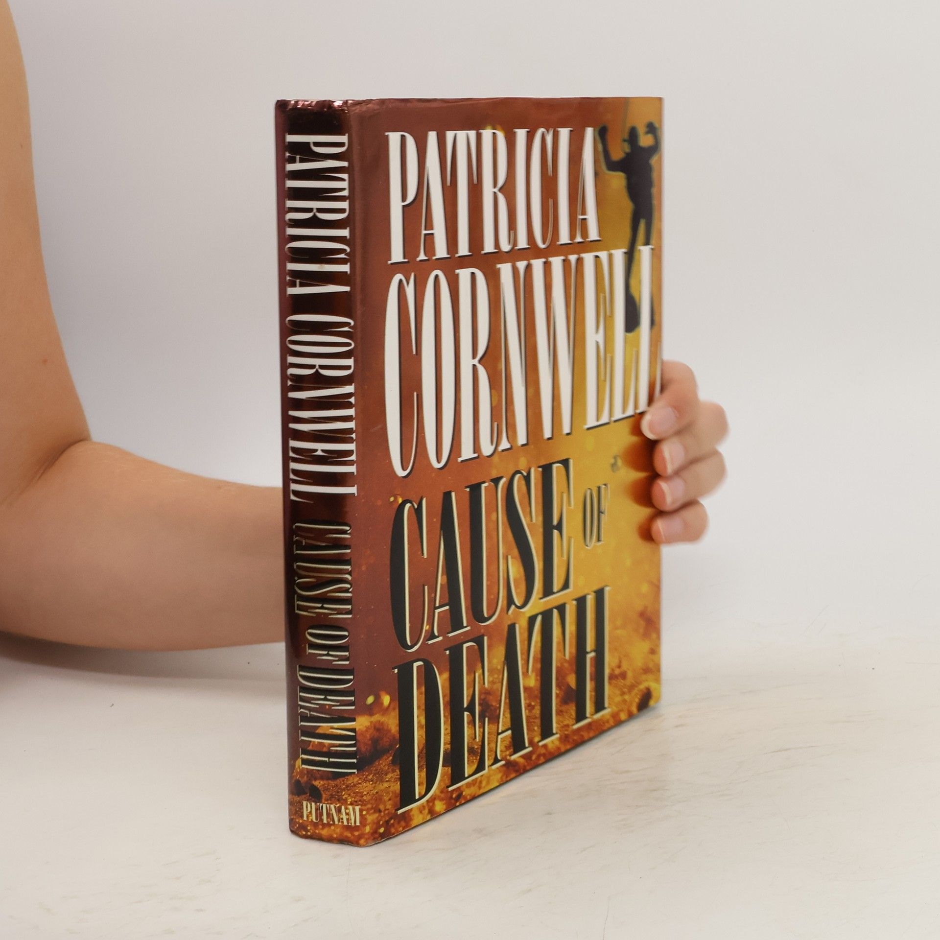 Patricia Cornwell Cause of Death