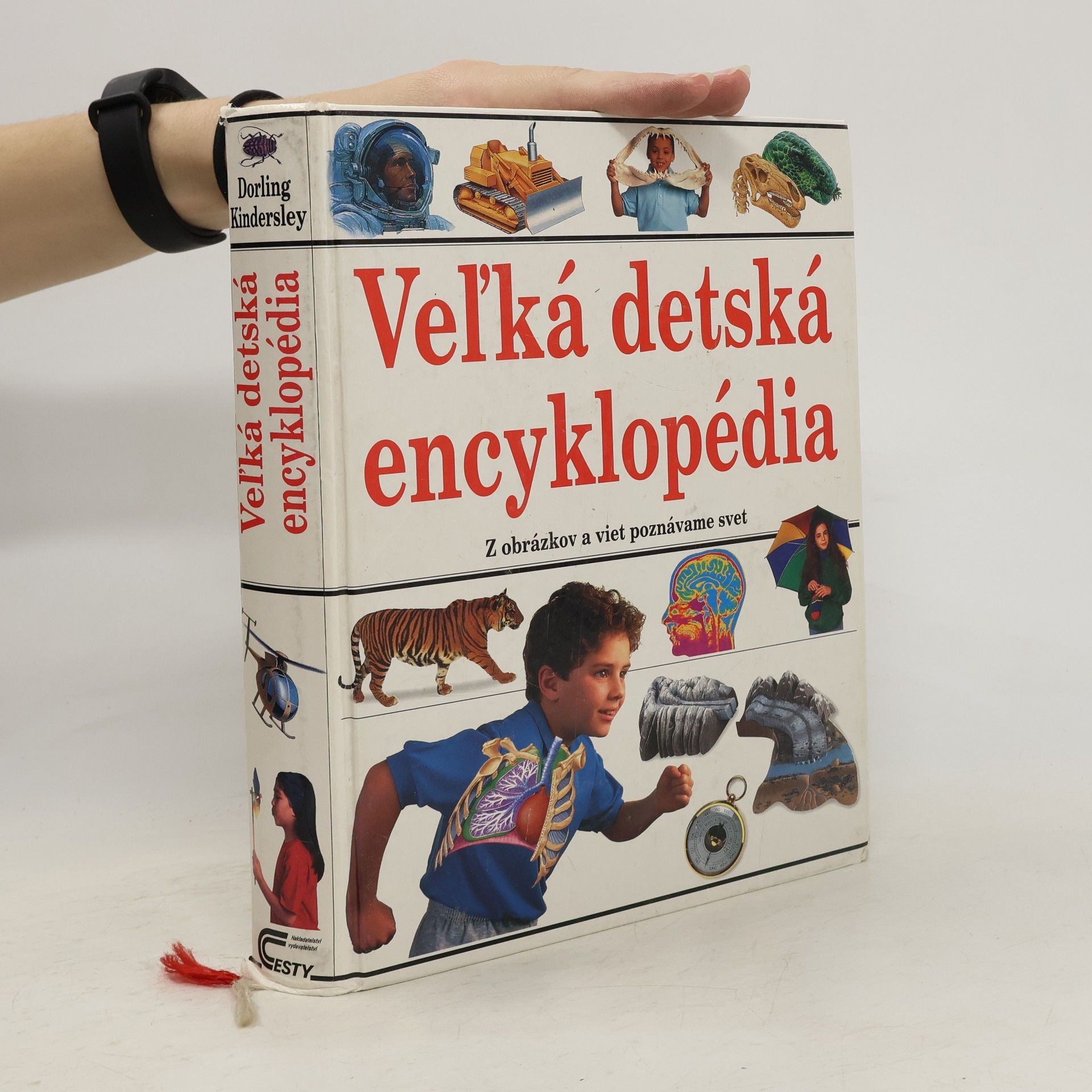 Dorling Kindersley Veľká detská encyklopédia