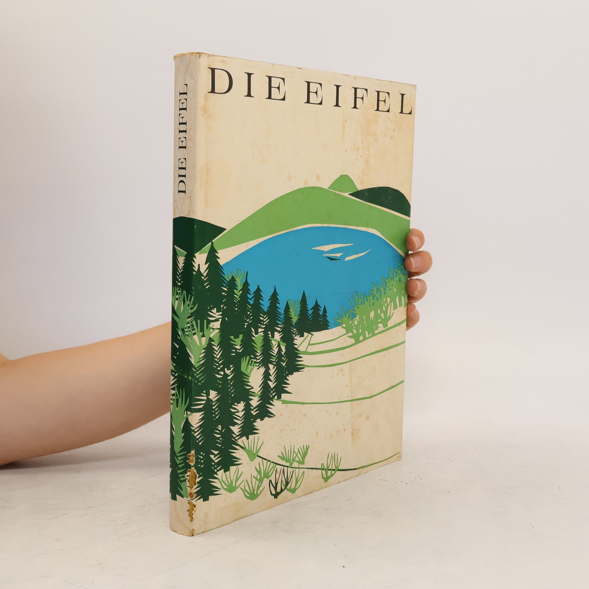 Collectif d'auteurs Die Eifel