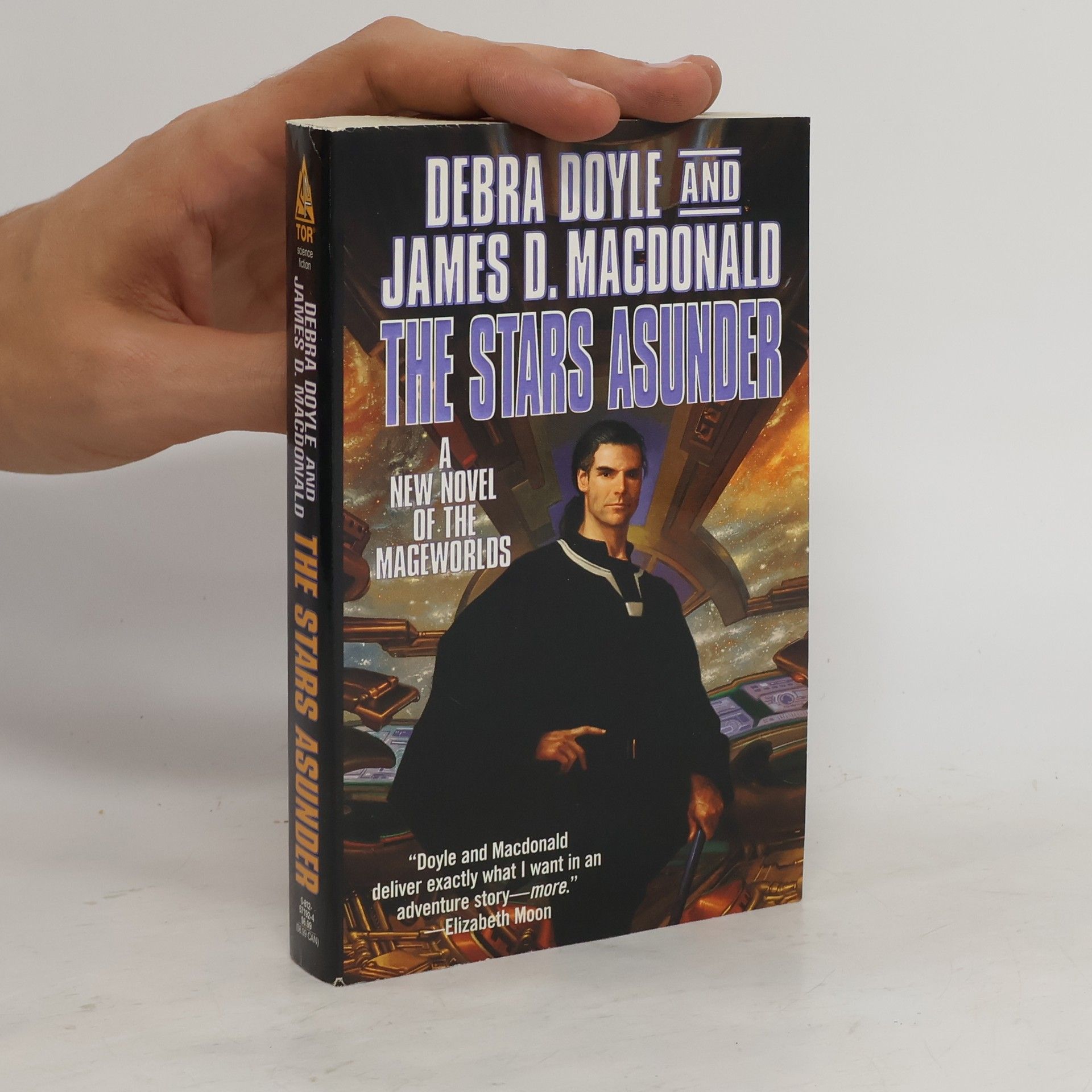 James D. MacDonald The Stars Asunder