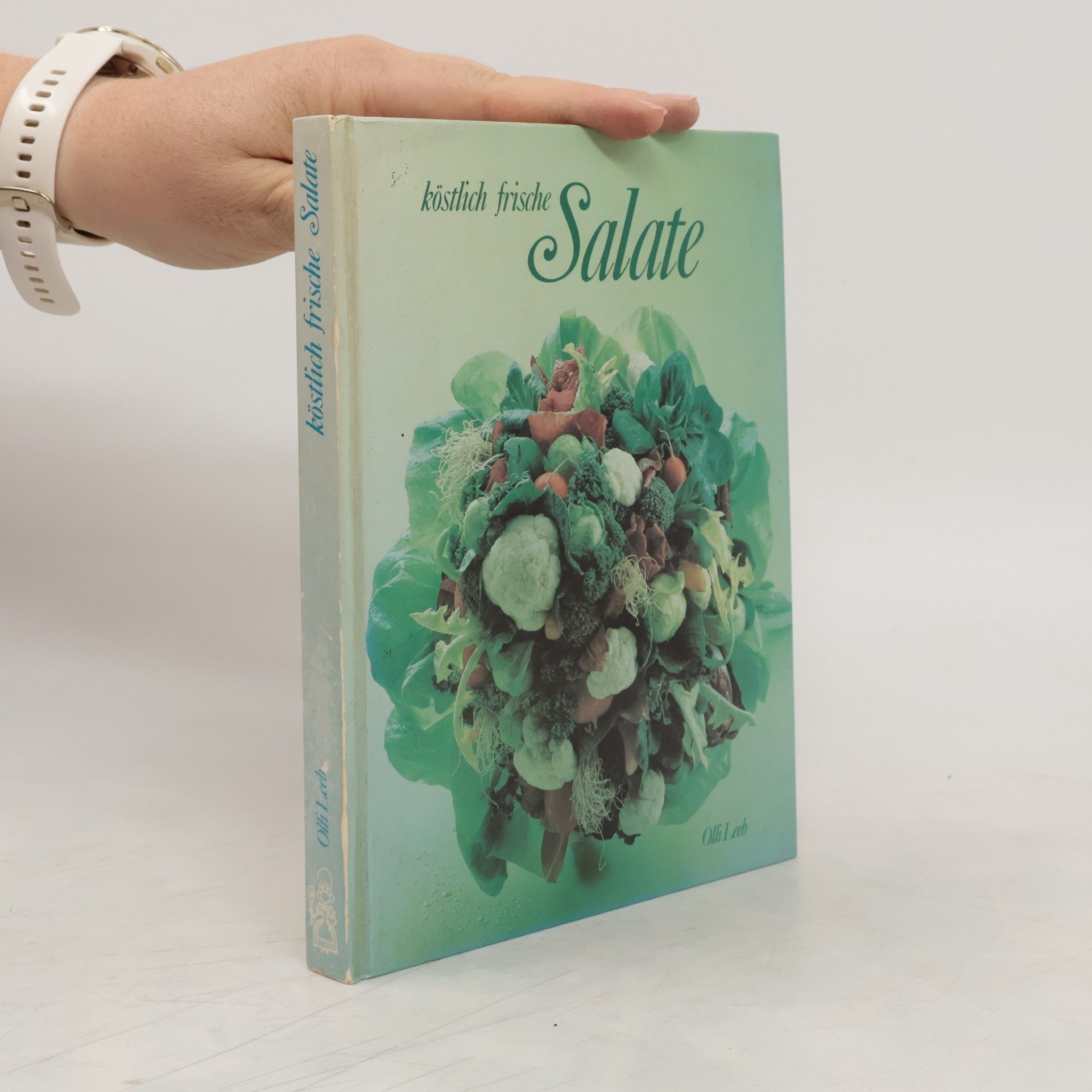Autores varios Köstlich frische Salate